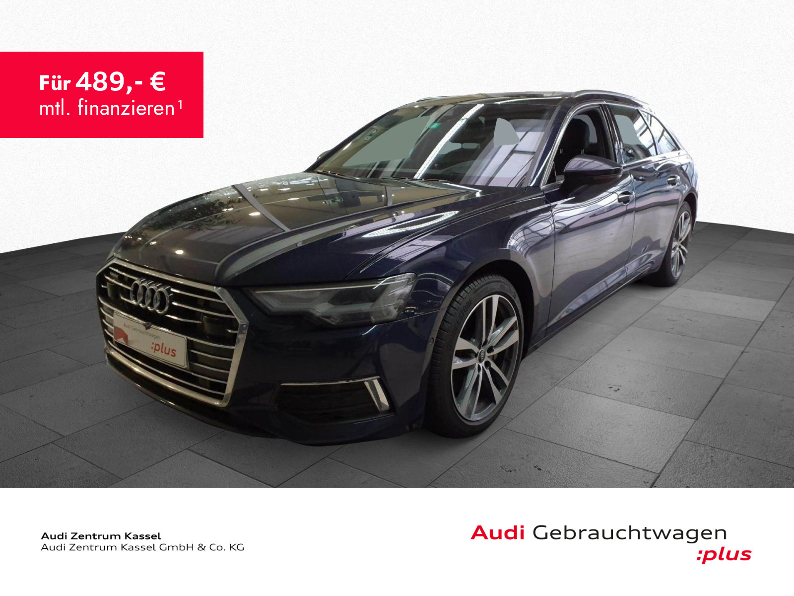 Audi - A6 Avant_1