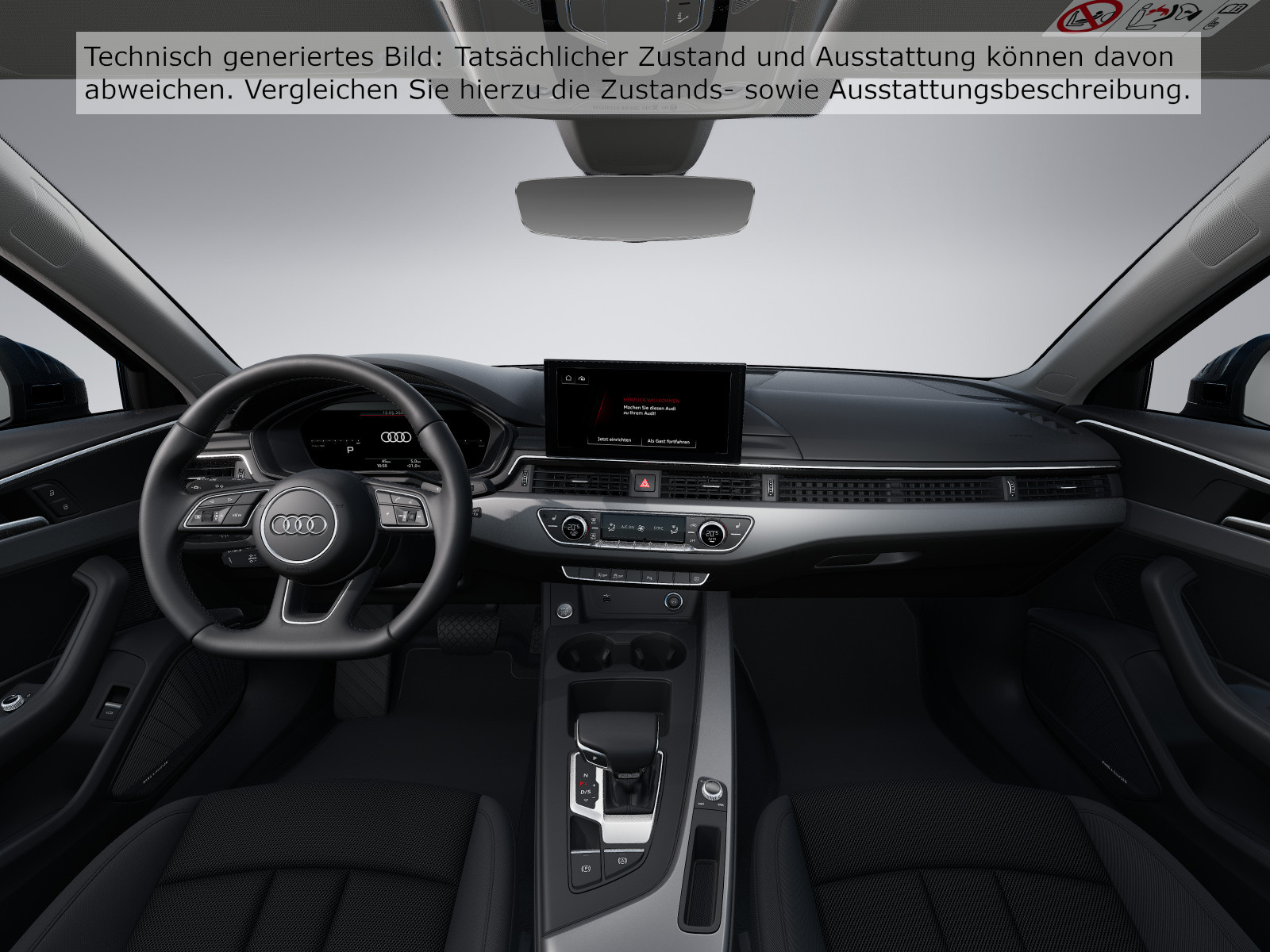 Audi - A4 Limousine_11