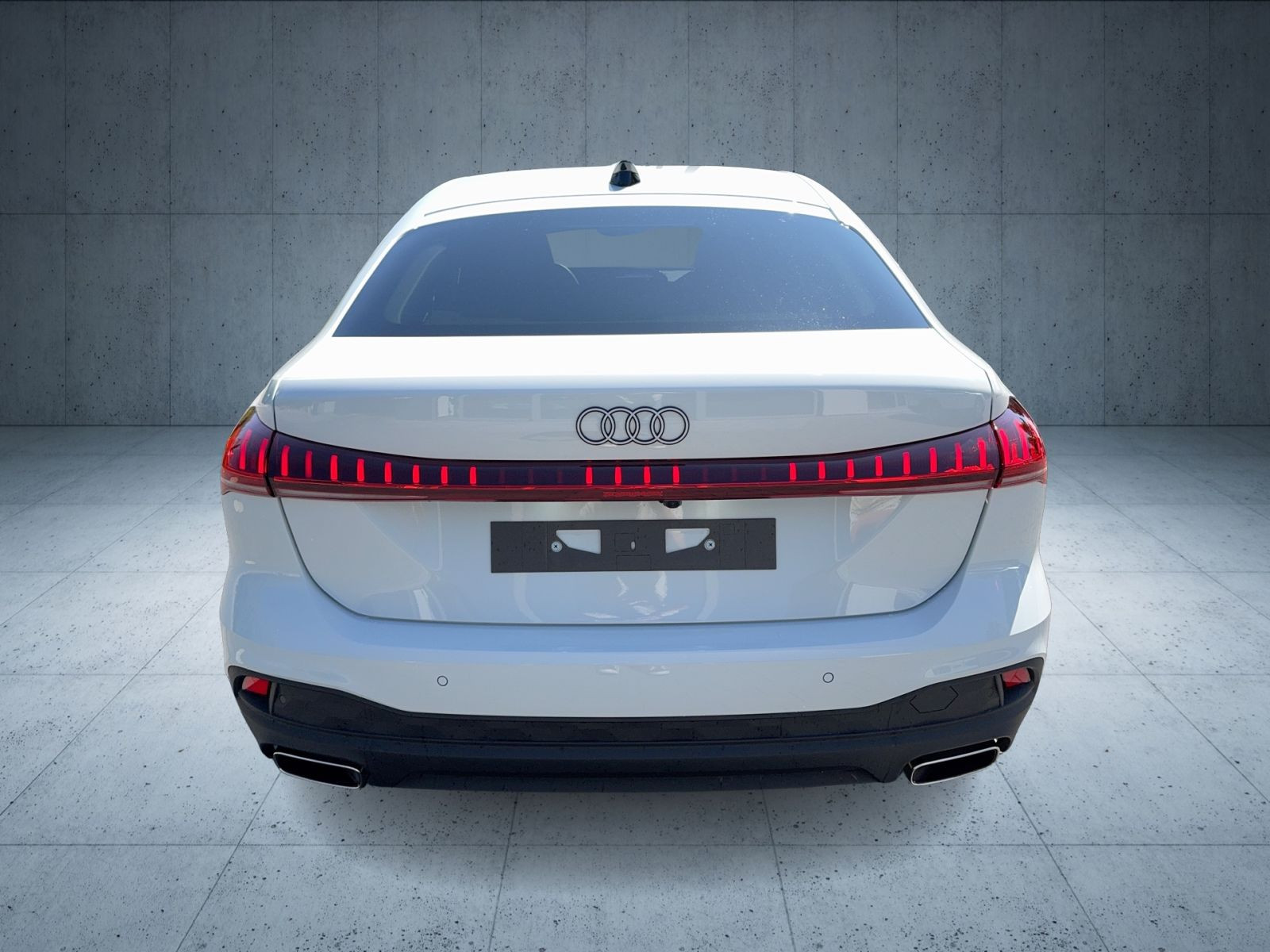 Audi - A5 Limousine_4