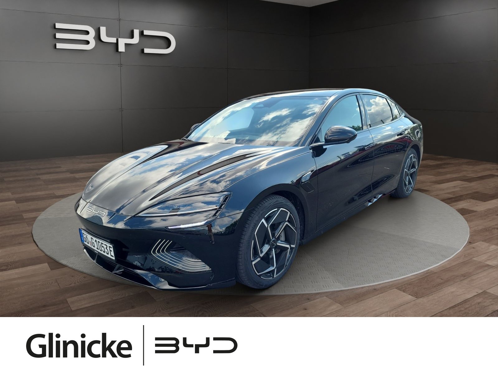 Seal Excellence AWD Pano Soundsystem Wärmepumpe