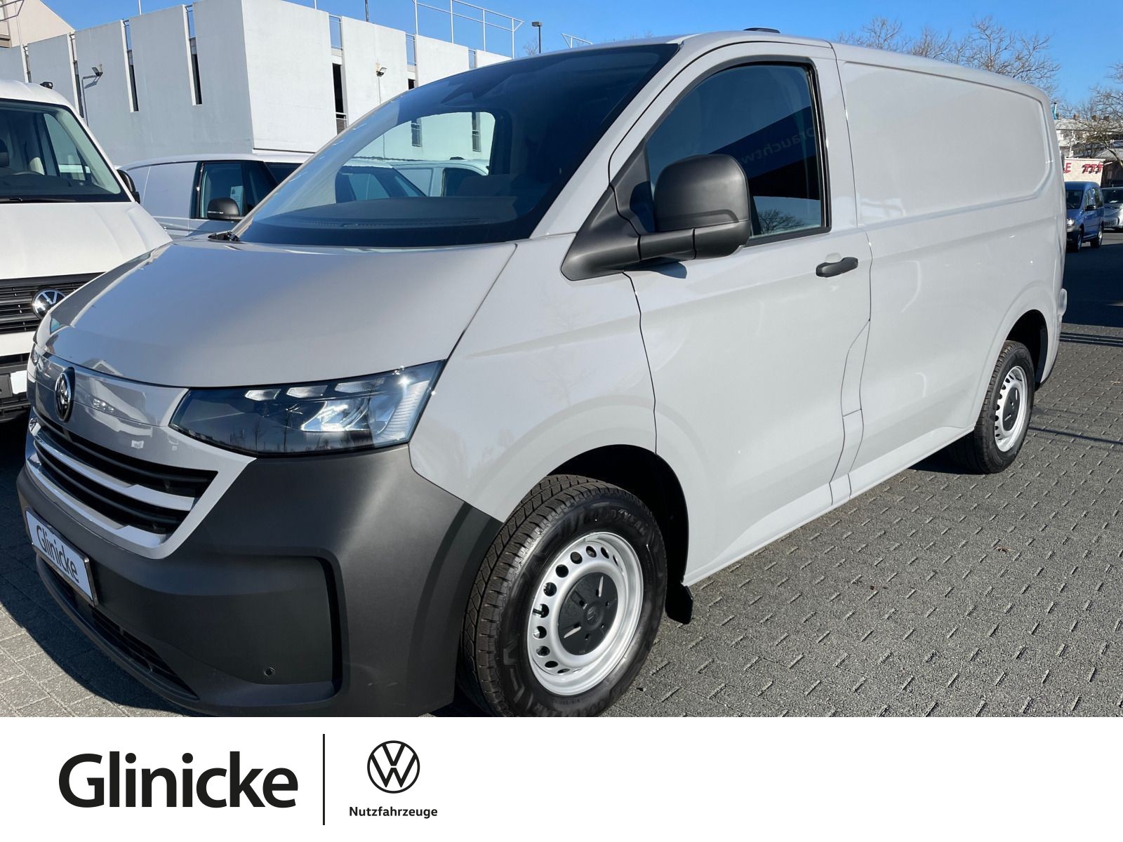 T7 Transporter Kasten 2.0 TDI AHK H.flügeltüren Kamera
