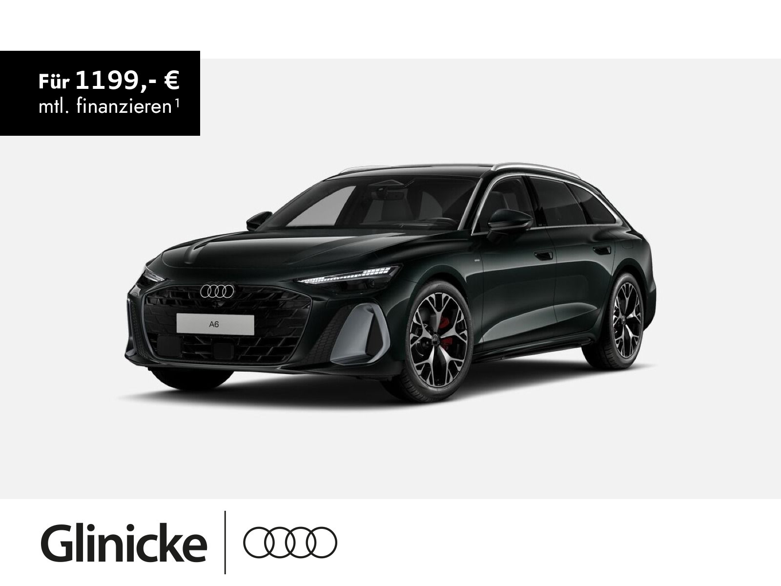 Audi - A6 Avant_1