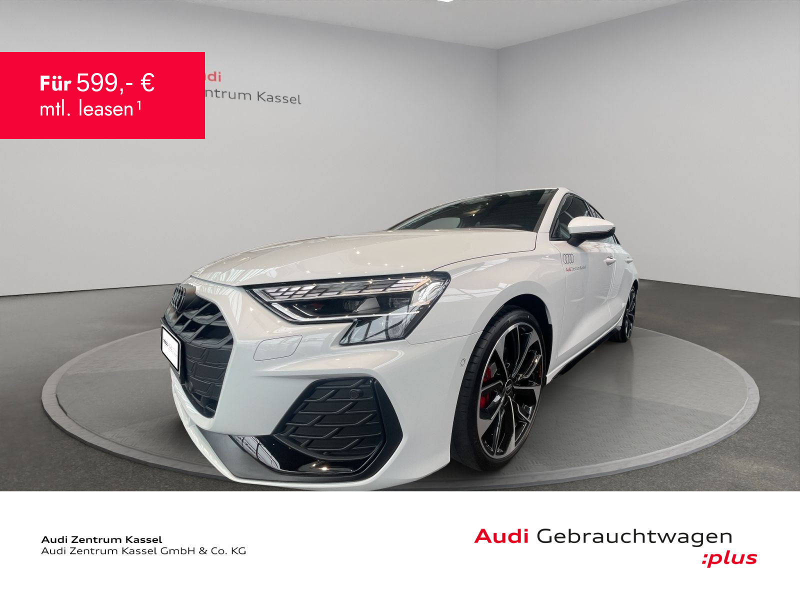 Audi - A3 Limousine_1