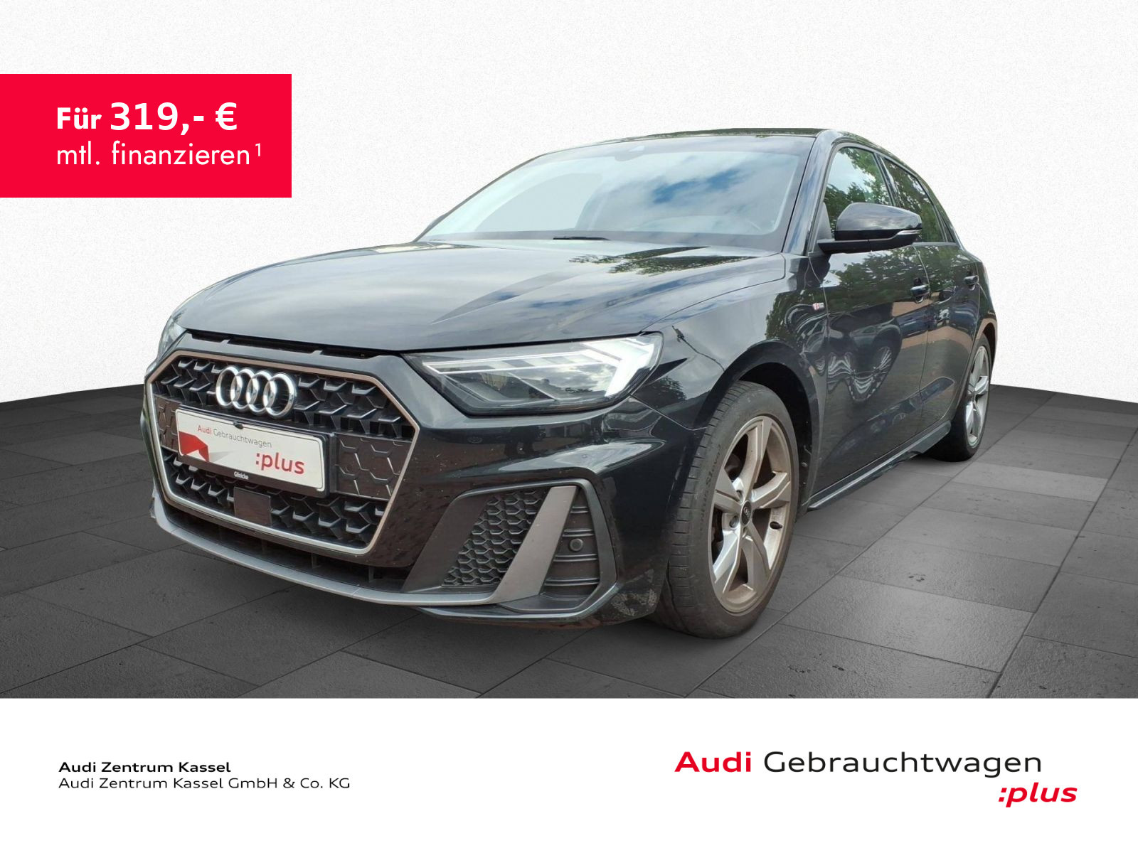 Audi - A1 Sportback_1