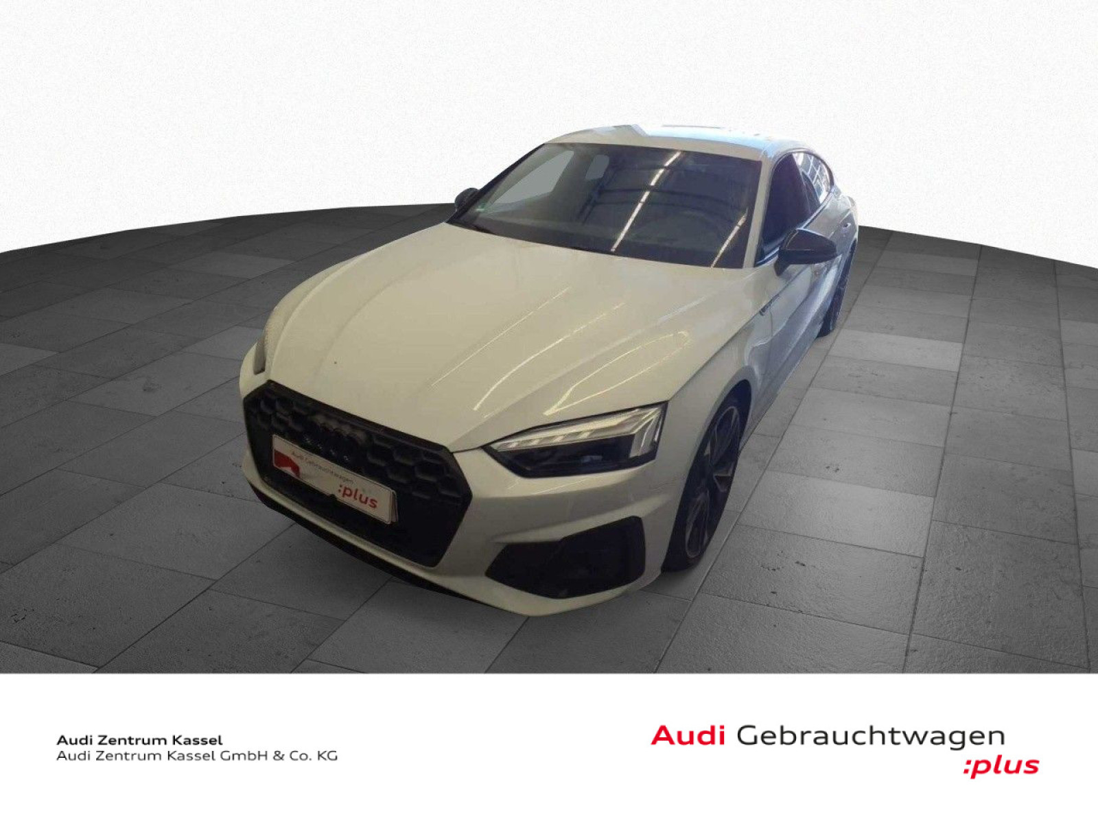 A5 SB 40 TDI qu. S ine AHK B&O HUD Matrix Navi