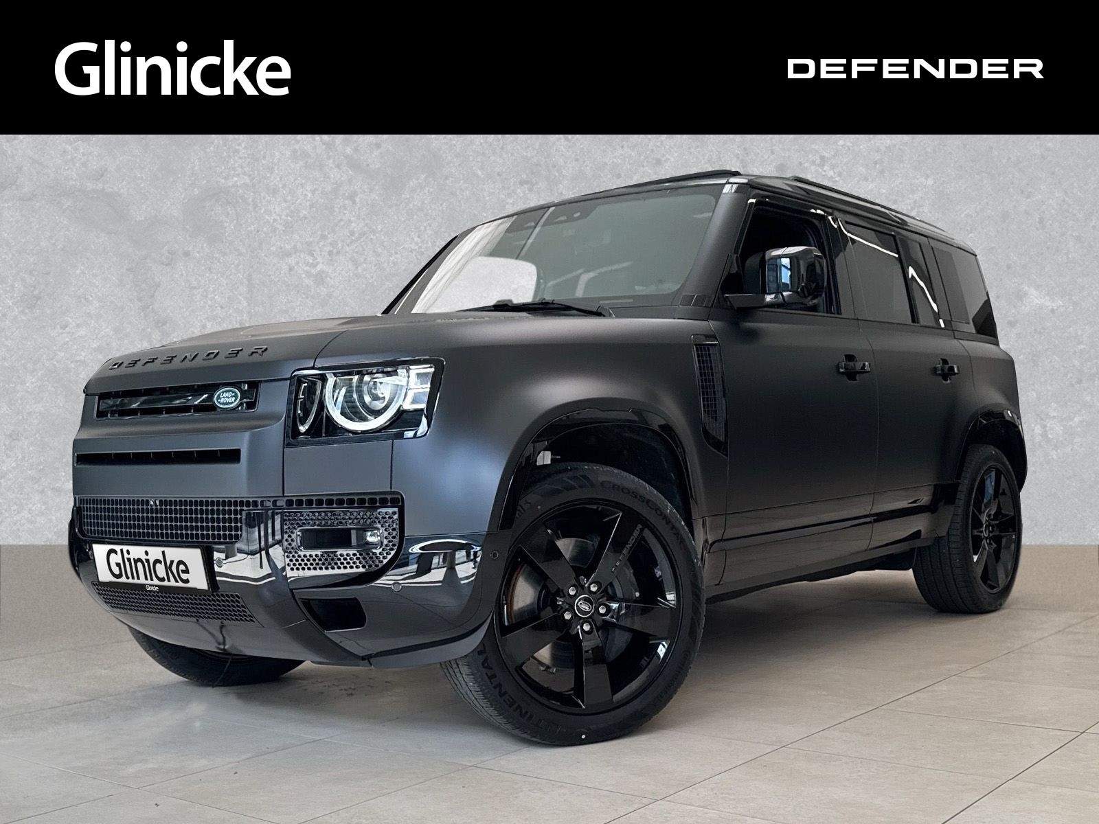Defender 110 P425 X-Dynamic HSE 22" Pano AHK