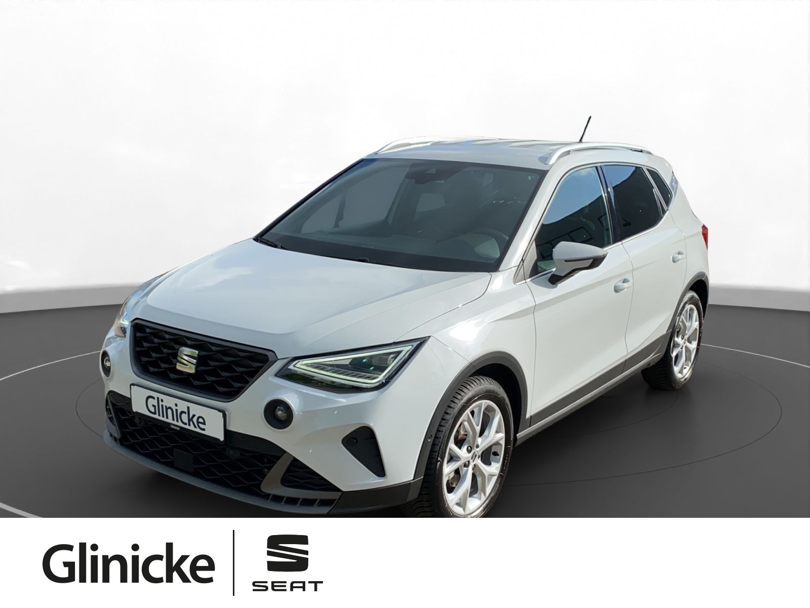 Arona 1.0 TSI FR-Line LED KAM Navi PDC