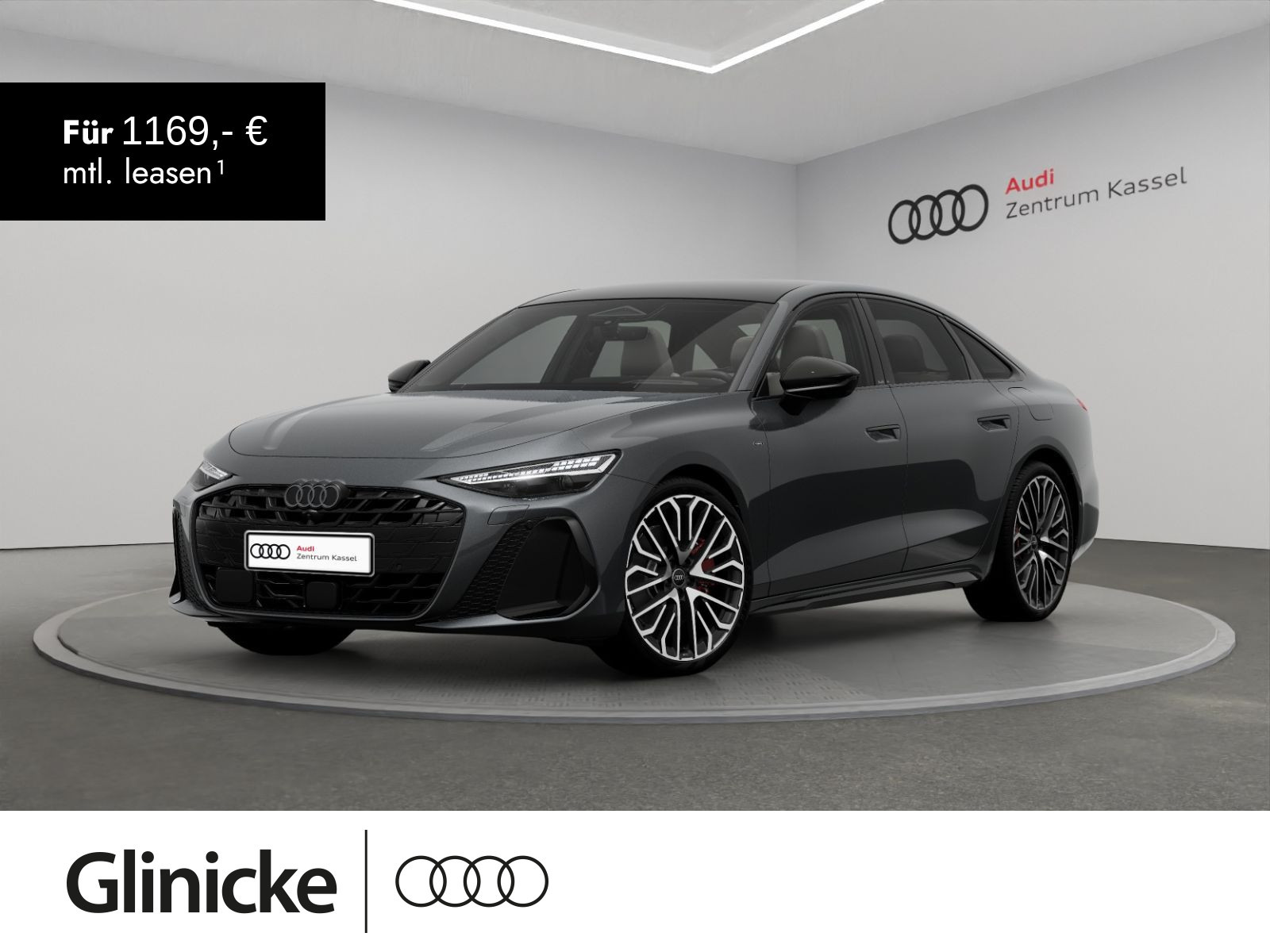 Audi - A6 Limousine_1