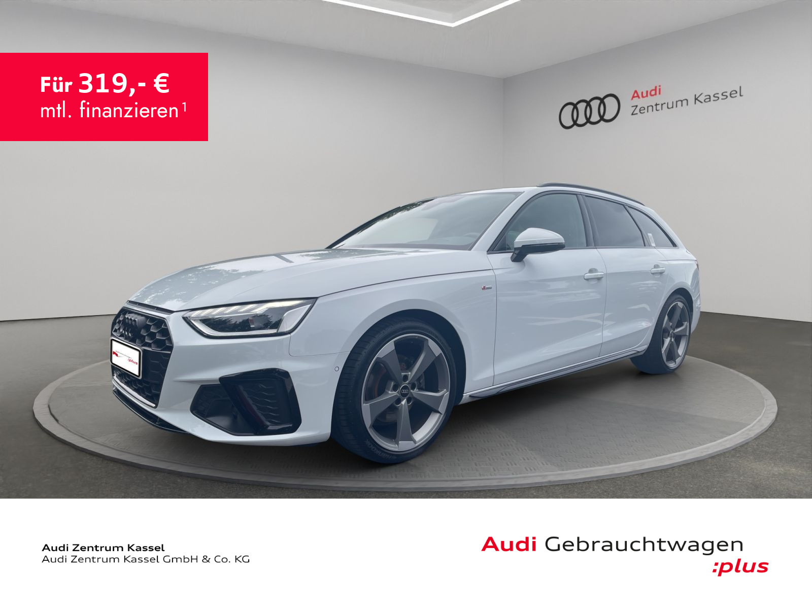 Audi - A4 Avant_1