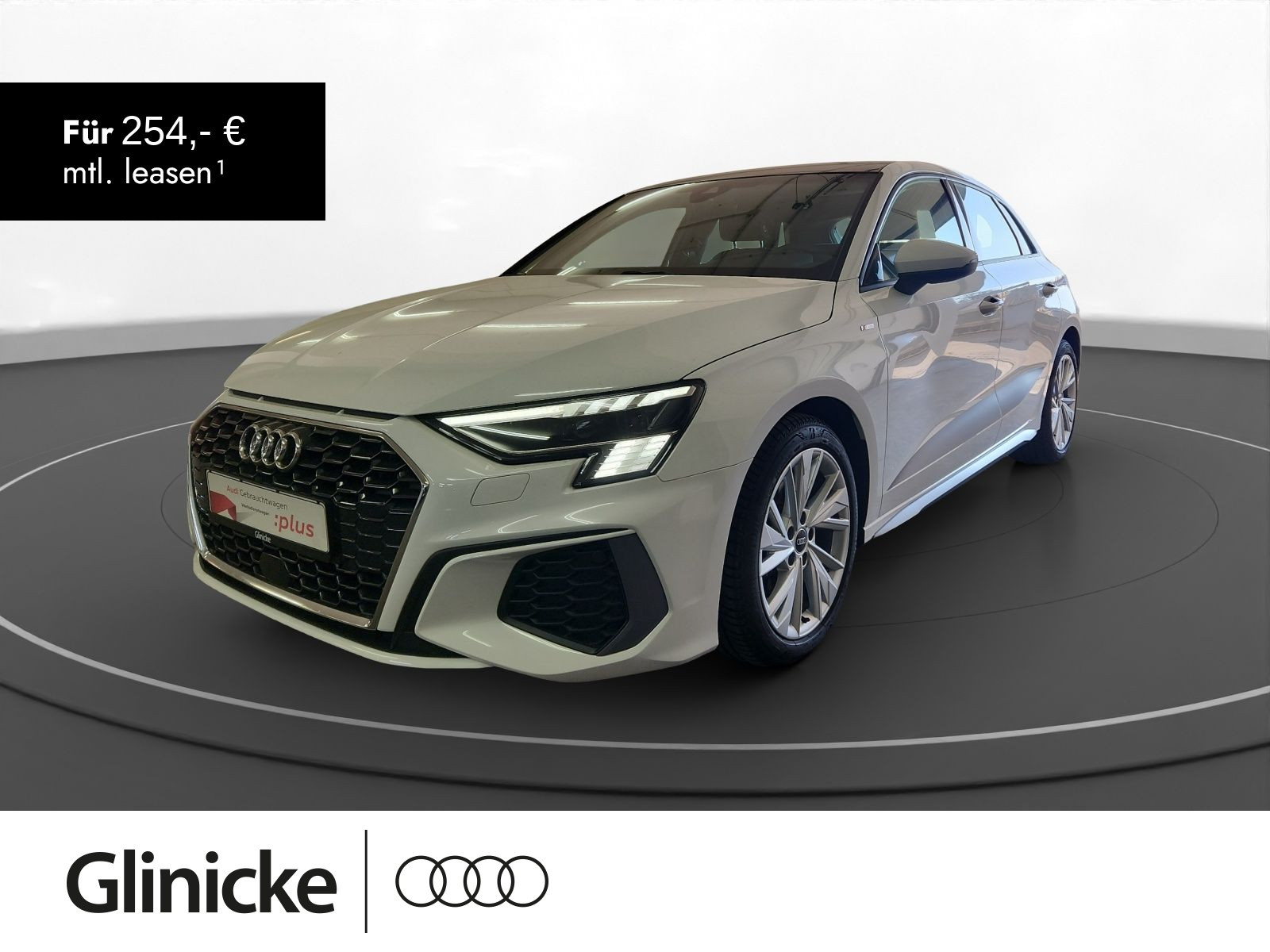 Audi - A3 Sportback_1