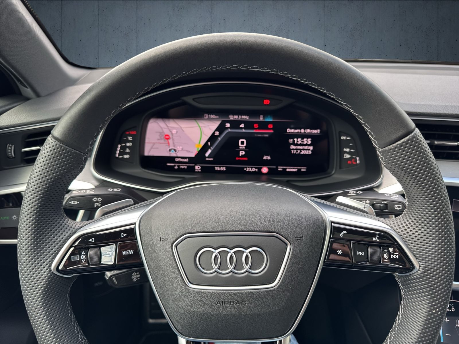 Audi - S6 Avant_26 Audi - S6 Avant_26