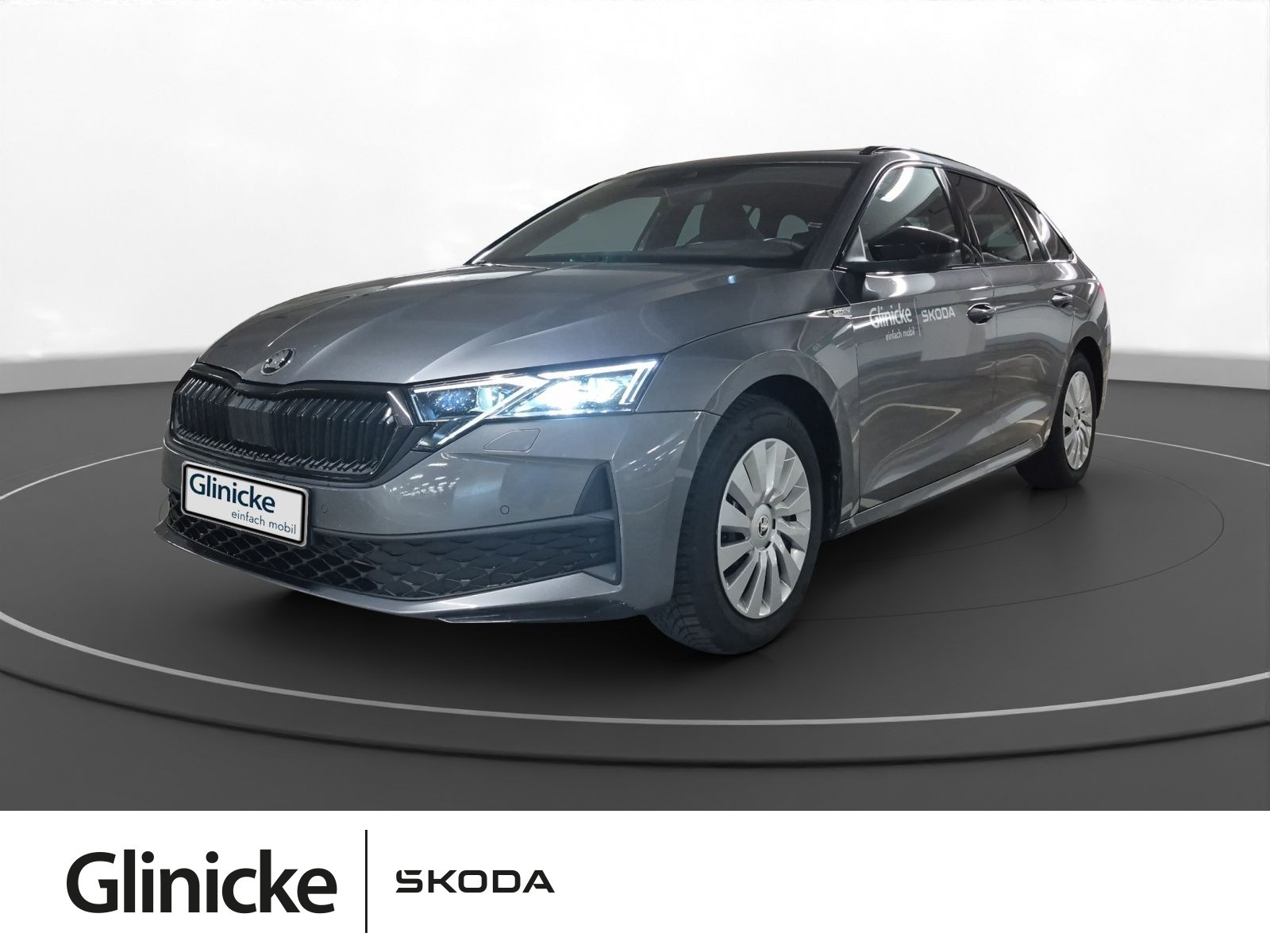 Octavia Combi Sportline1.5 TSI DSG Plus Komfort mHEV