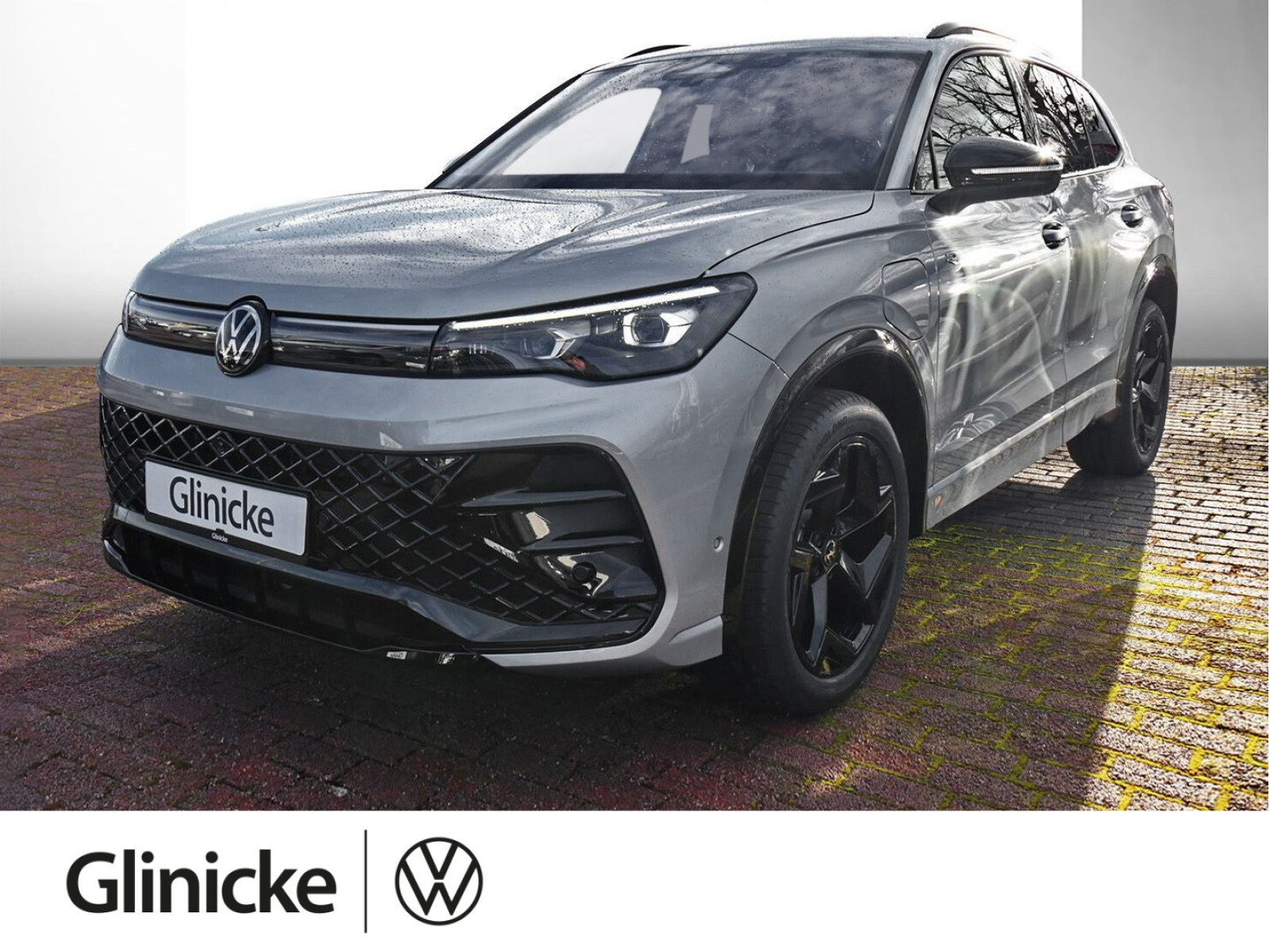 Tiguan R-Line 177 PS / 115 PS DSG | AHZV | NAVI uvm.