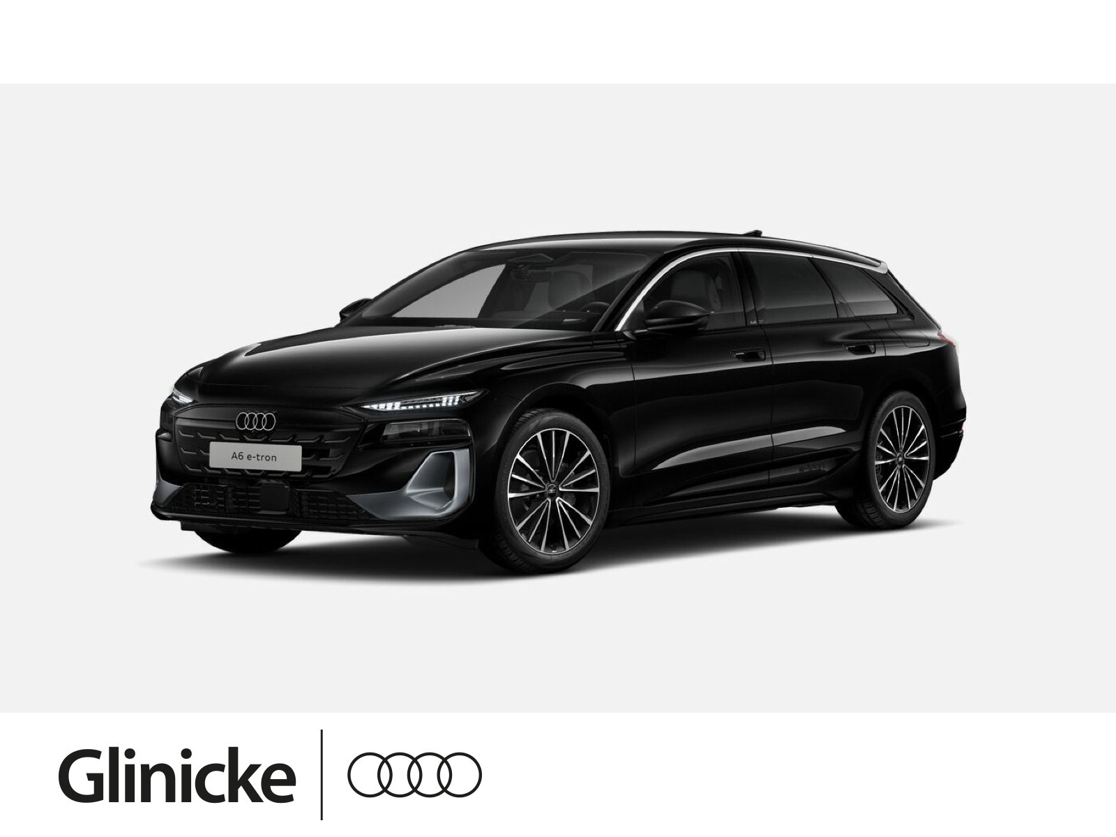 A6 Avant e-tron 210 kW
