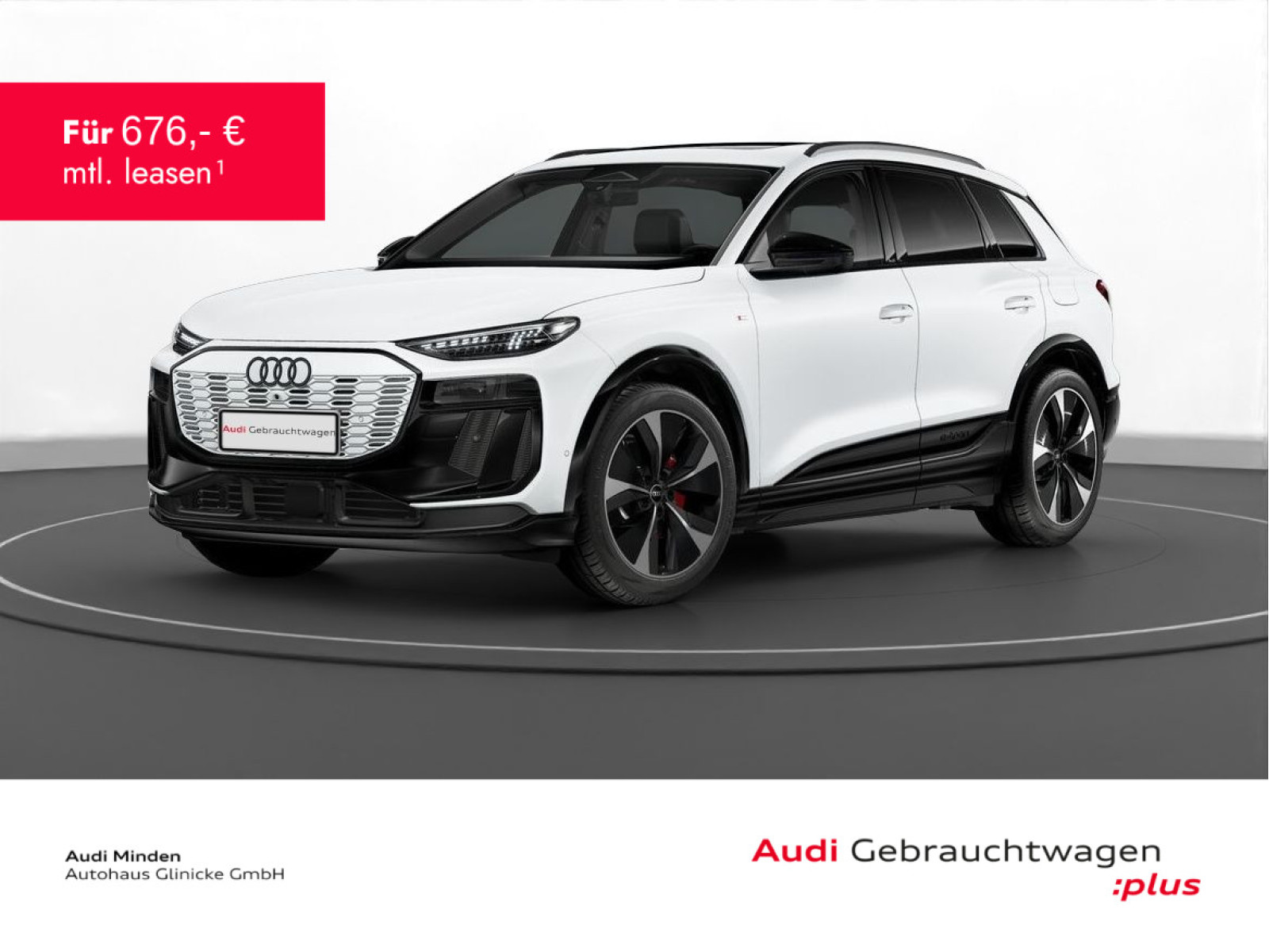 Audi - Q6 SUV e-tron_1 Audi - Q6 SUV e-tron_1