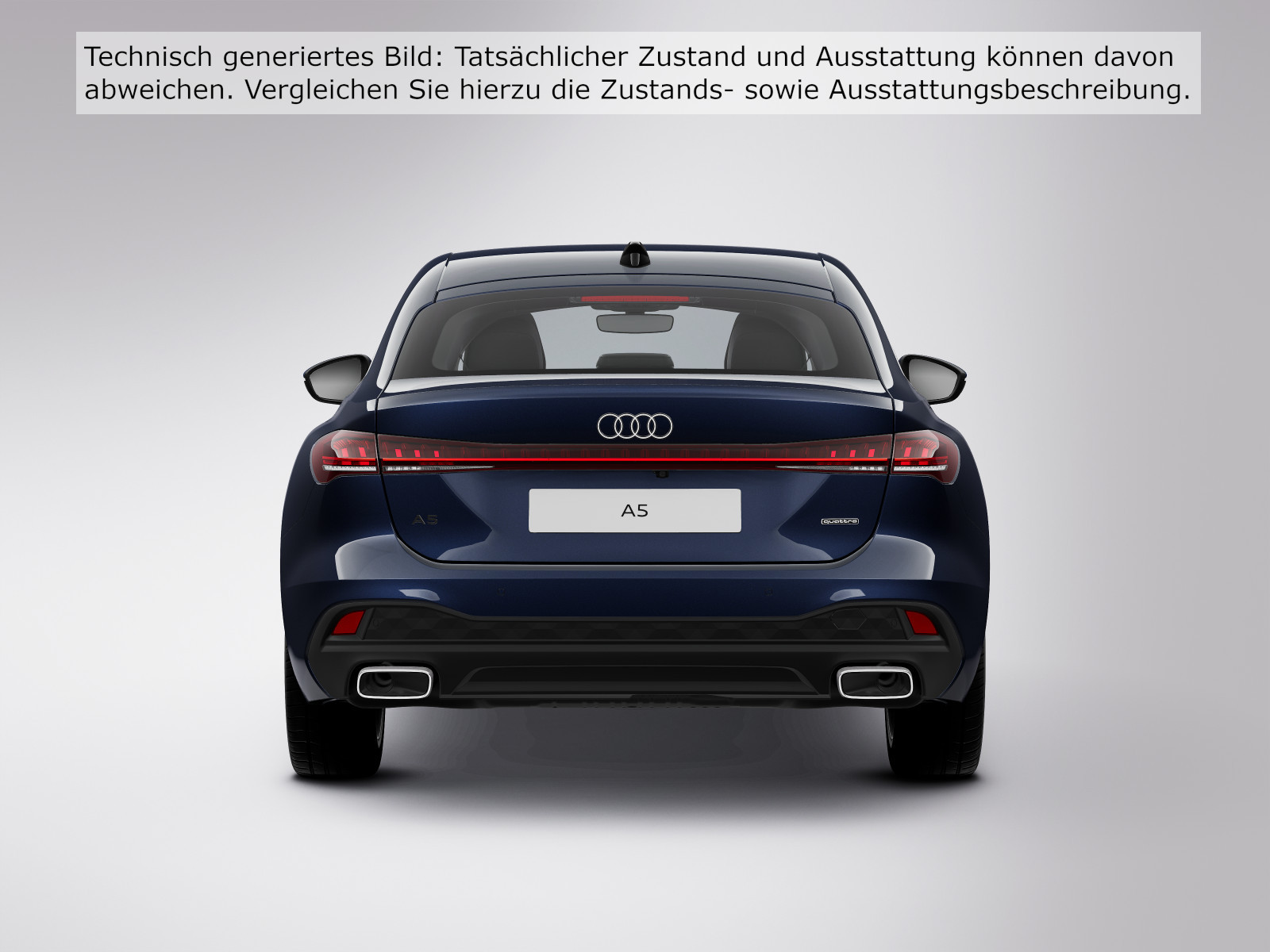 Audi - A5 Limousine_5