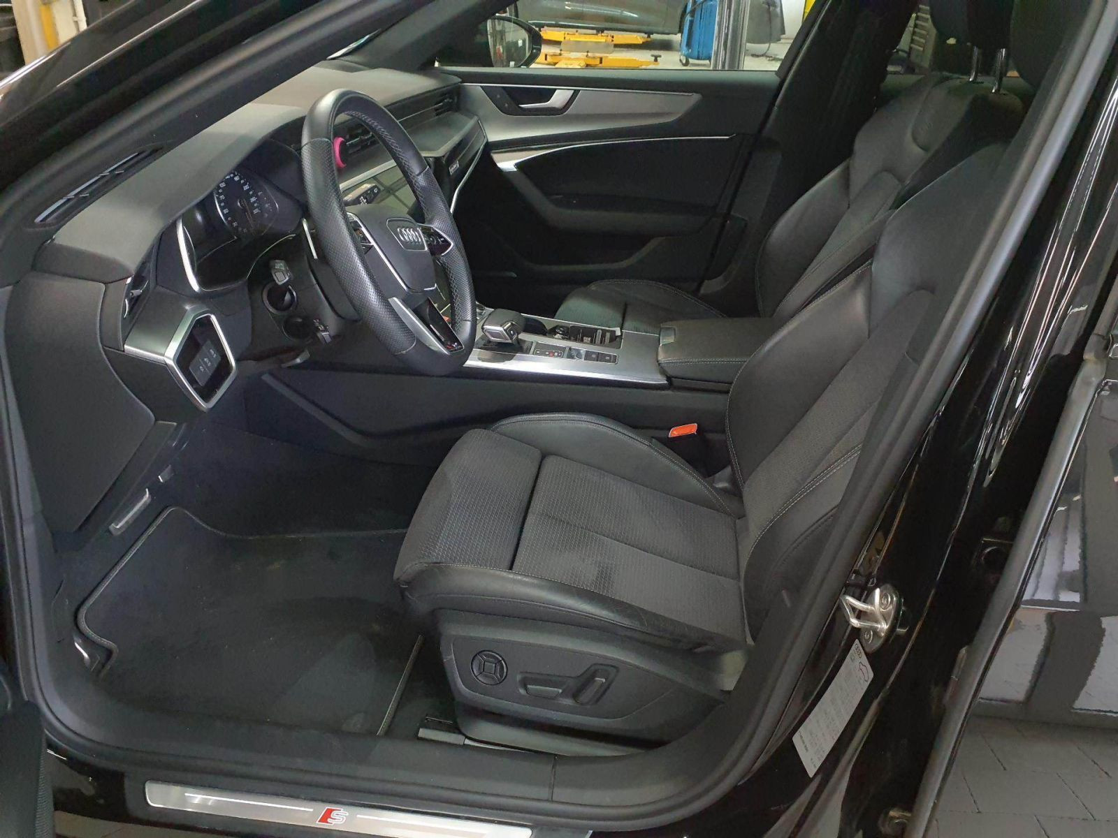 Audi - A6 Avant_5 Audi - A6 Avant_5