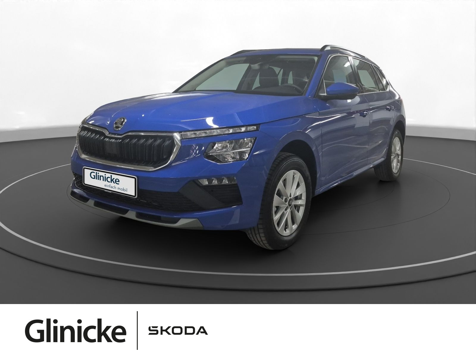 Kamiq 1.0 TSI Selection