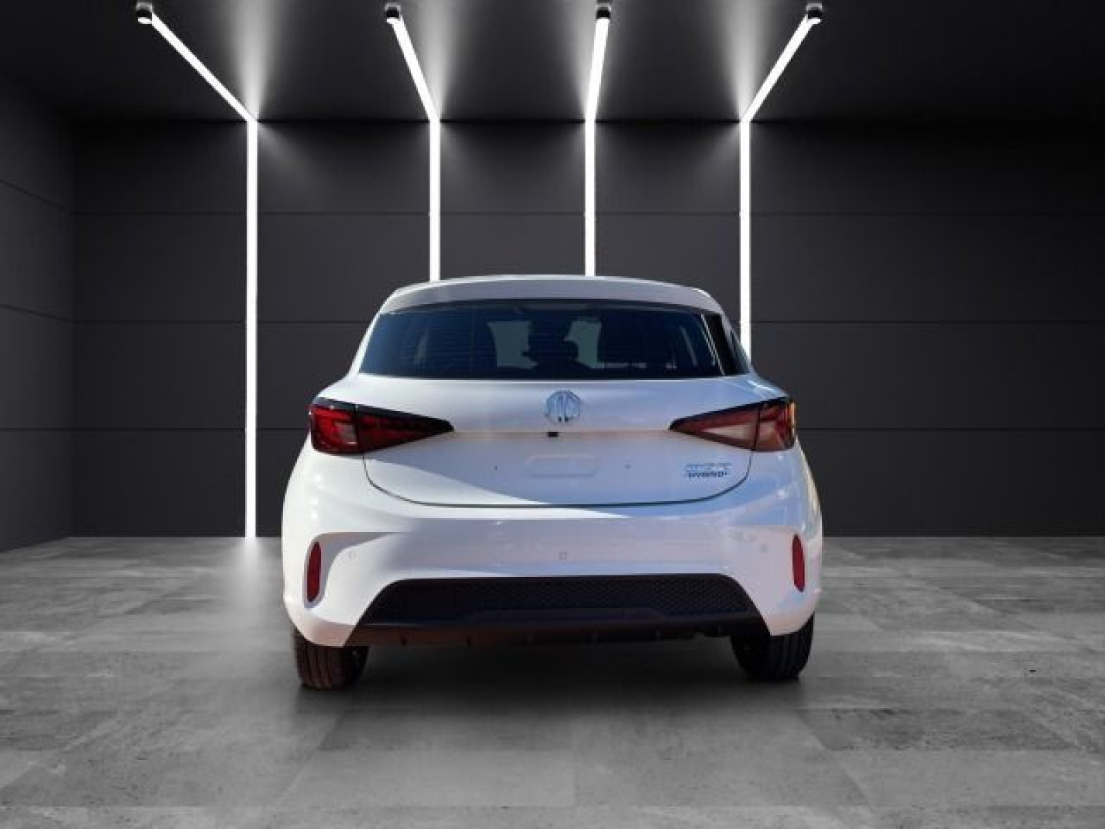 MG - MG3 Hybrid+_4 MG - MG3 Hybrid+_4