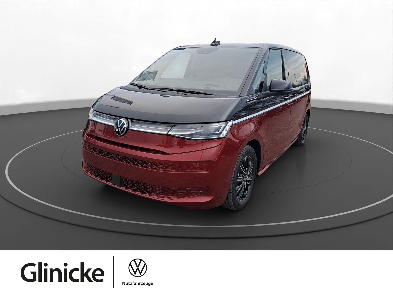 Multivan Style 2,0 TSI AHK Pano IQ.Light KÜ
