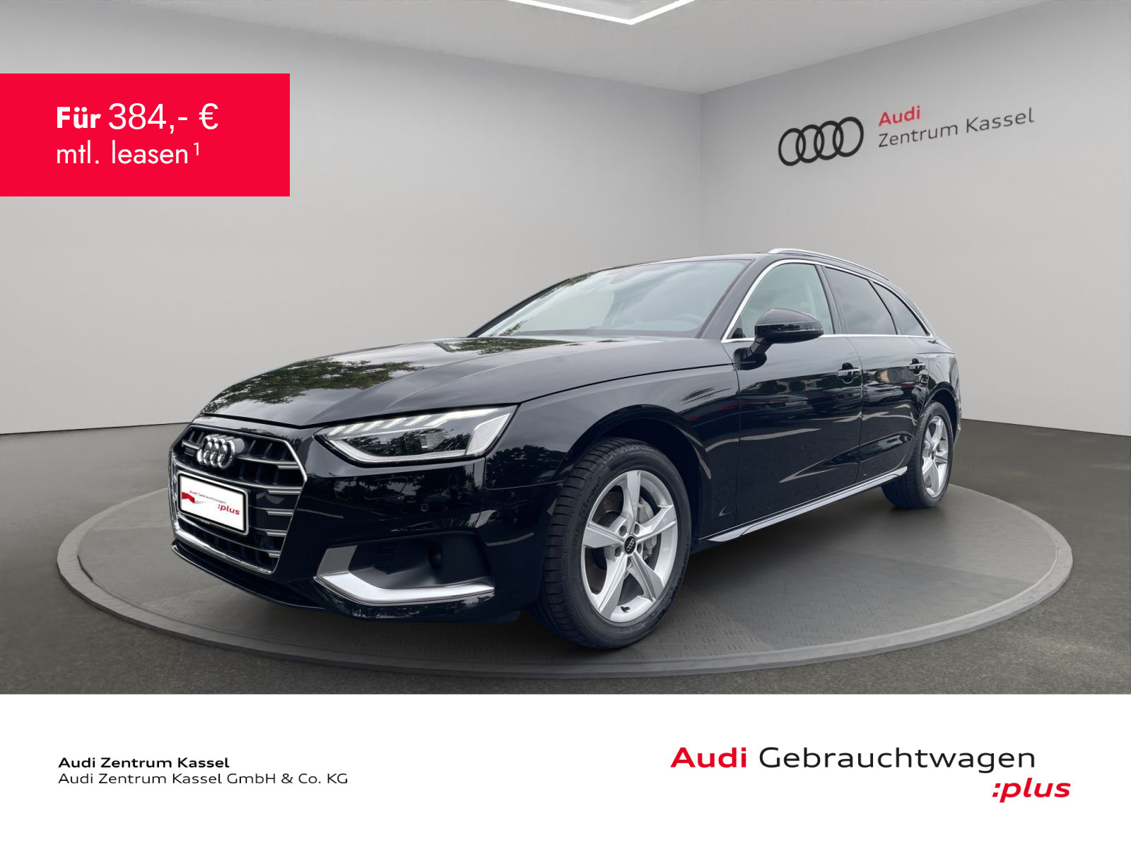 Audi - A4 Avant_1