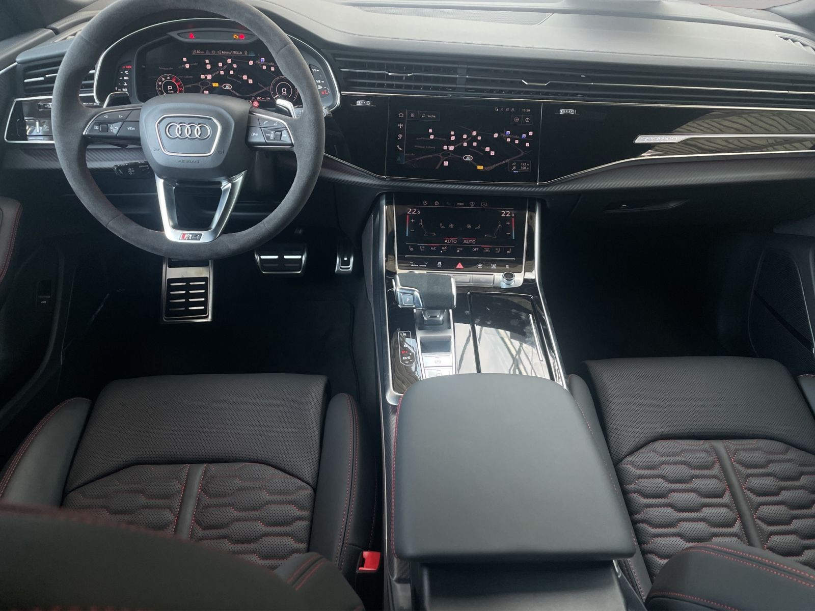 Audi - RS Q8_17