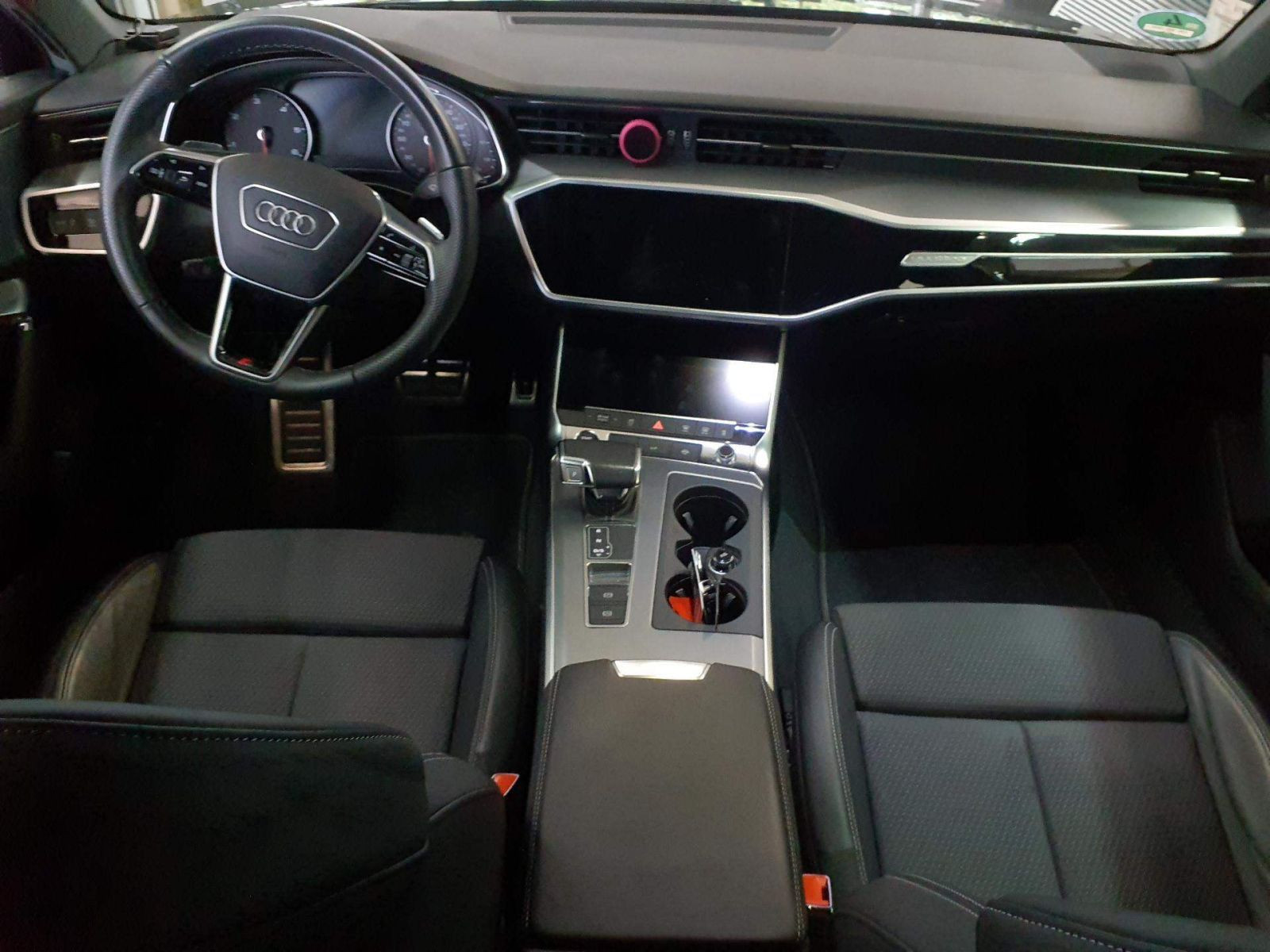 Audi - A6 Avant_6 Audi - A6 Avant_6