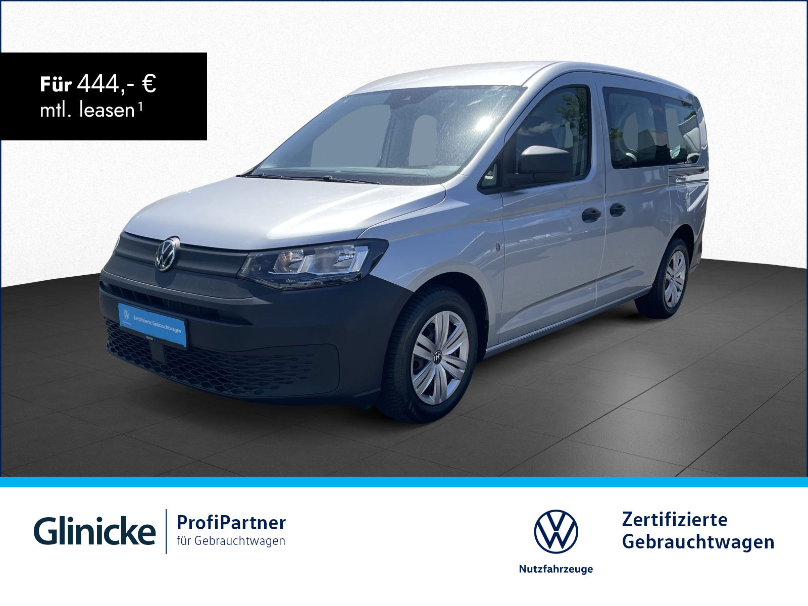 Volkswagen - Caddy Maxi_1