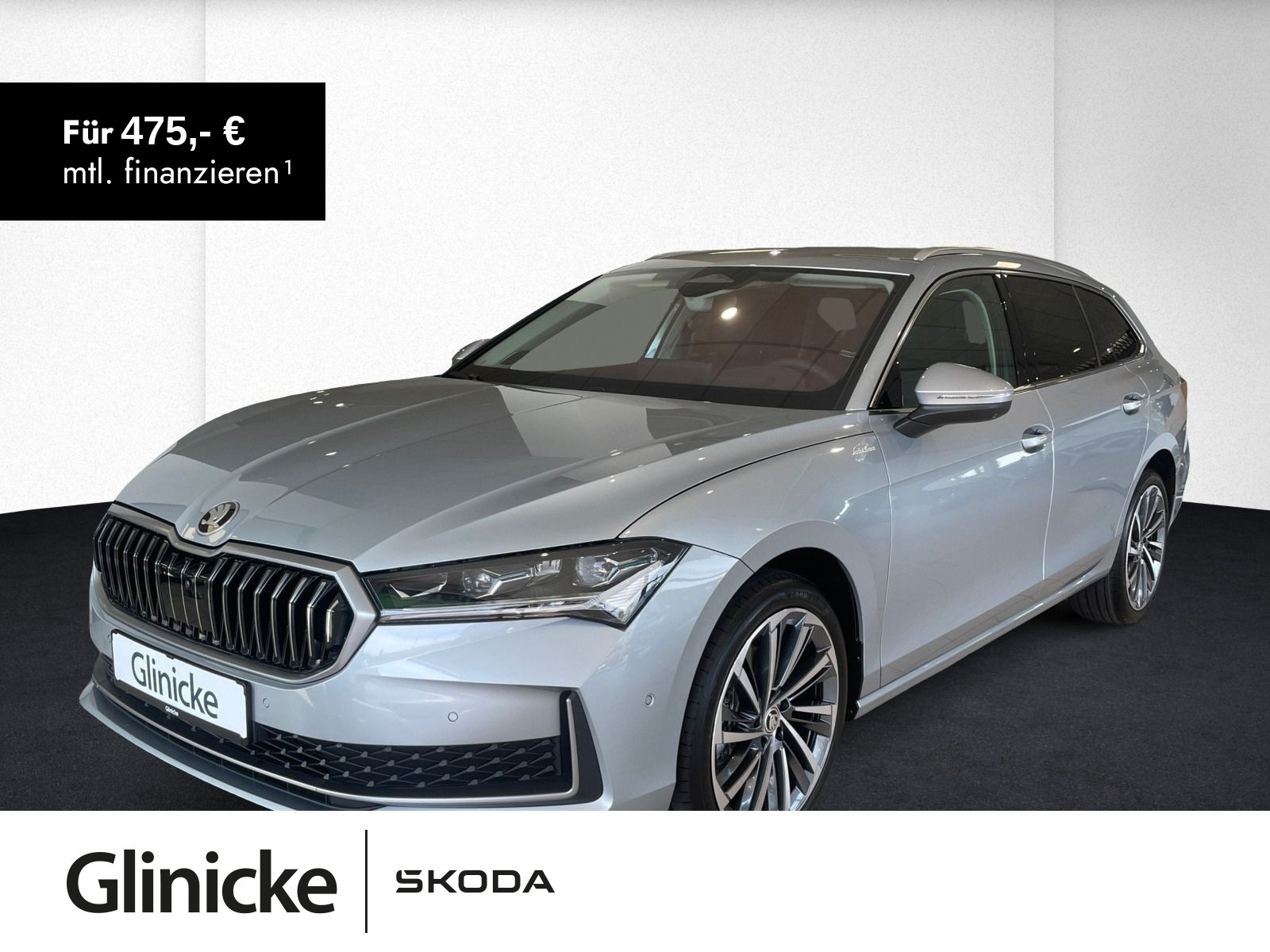Škoda - Superb_1