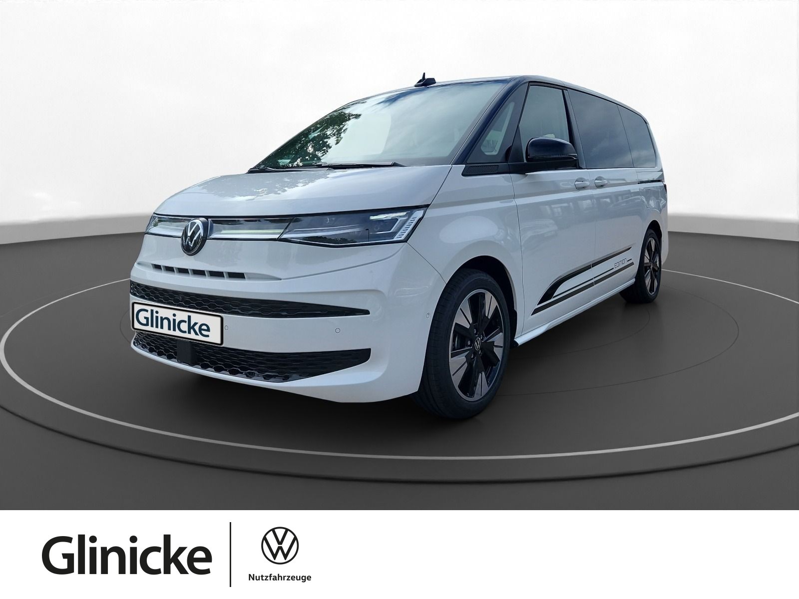 Multivan Life Motor: 2,0 l TDI Leder Pano Sound