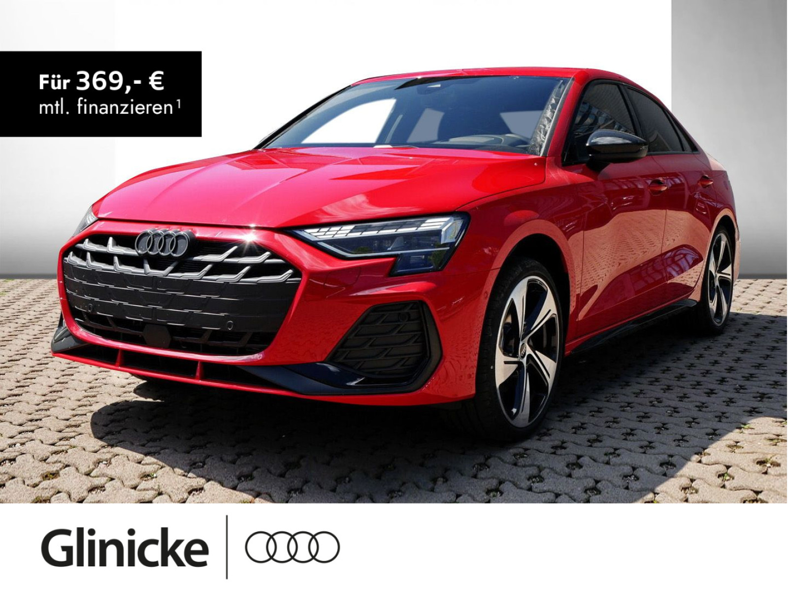 Audi - A3 Limousine_1