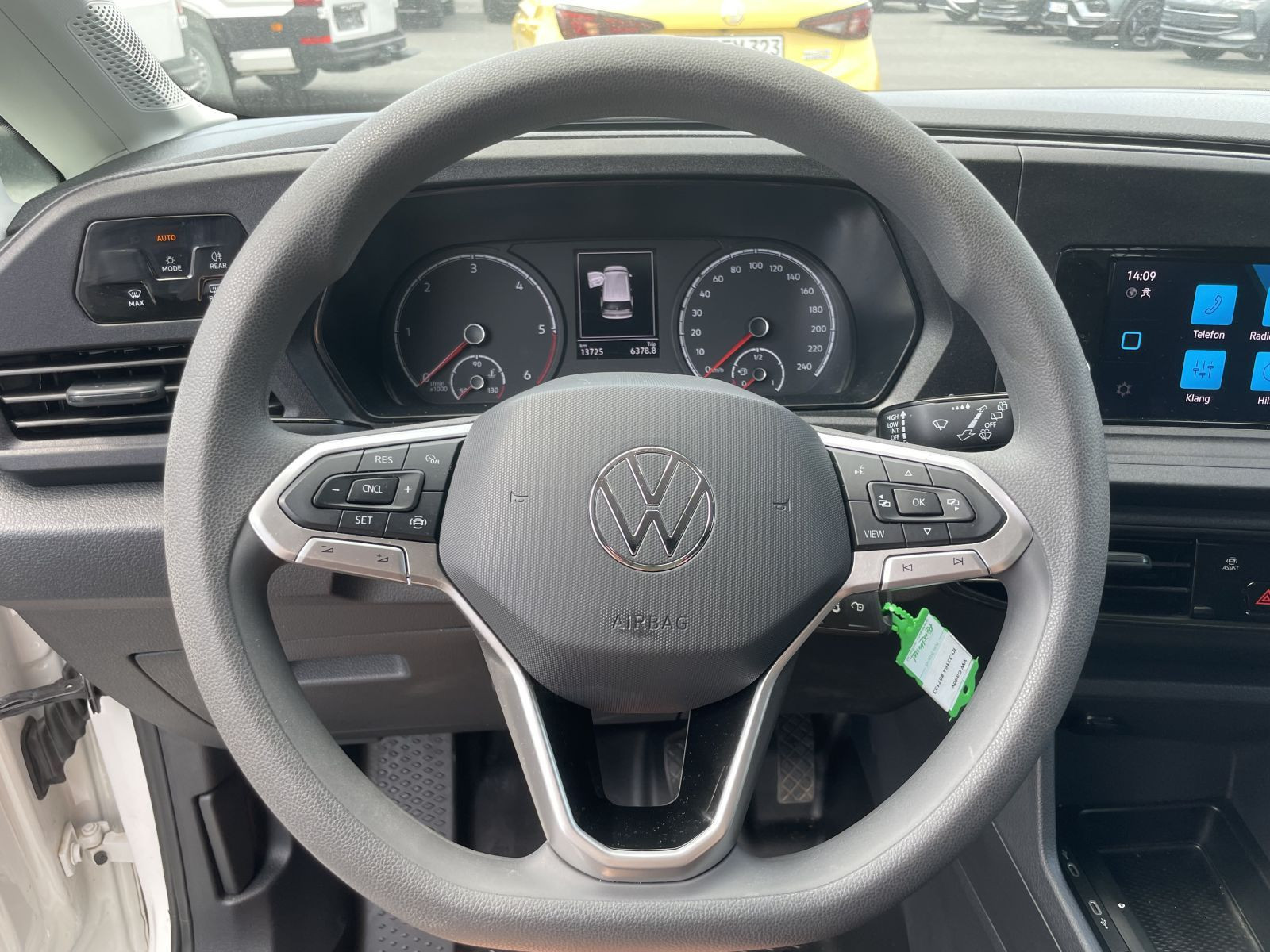 Volkswagen - Caddy Cargo_10
