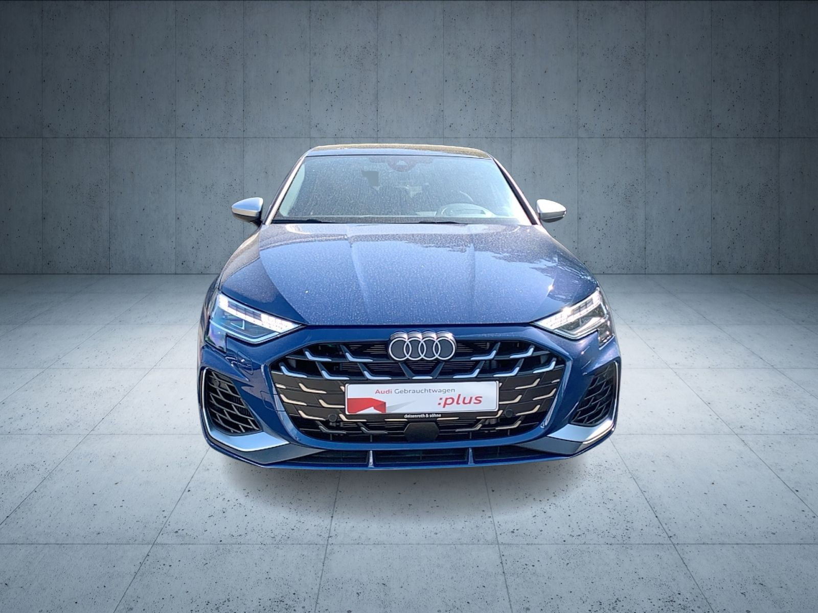 Audi - S3 Limousine_10