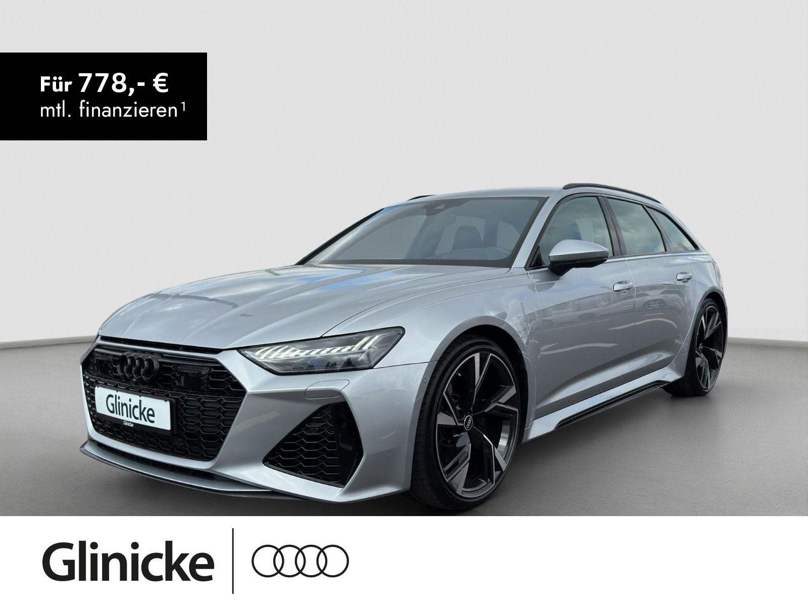 Audi - RS 6 Avant_1