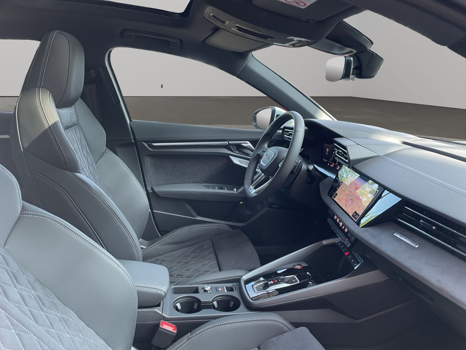 Audi - S3 Limousine_19