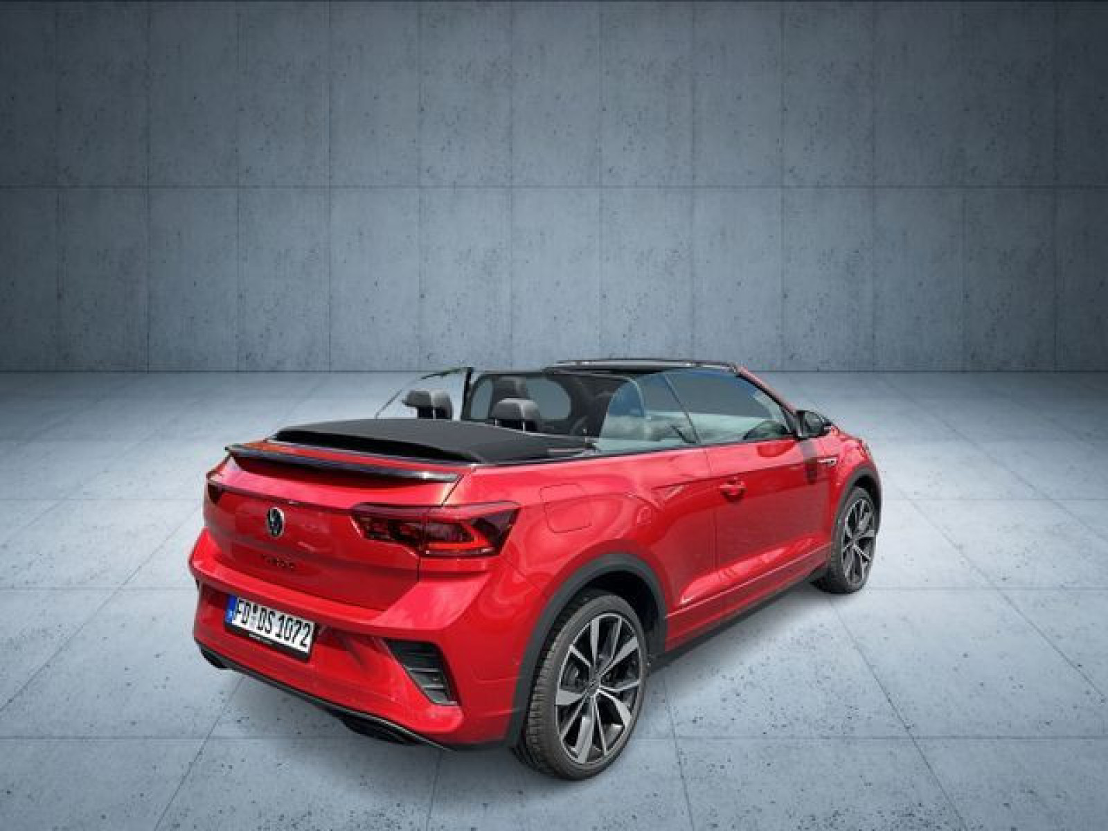 Volkswagen - T-Roc Cabriolet_27