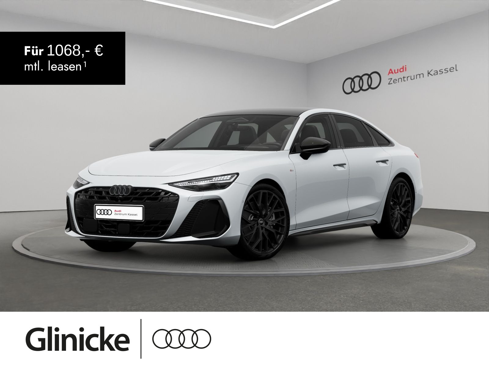 Audi - A6 Limousine_1