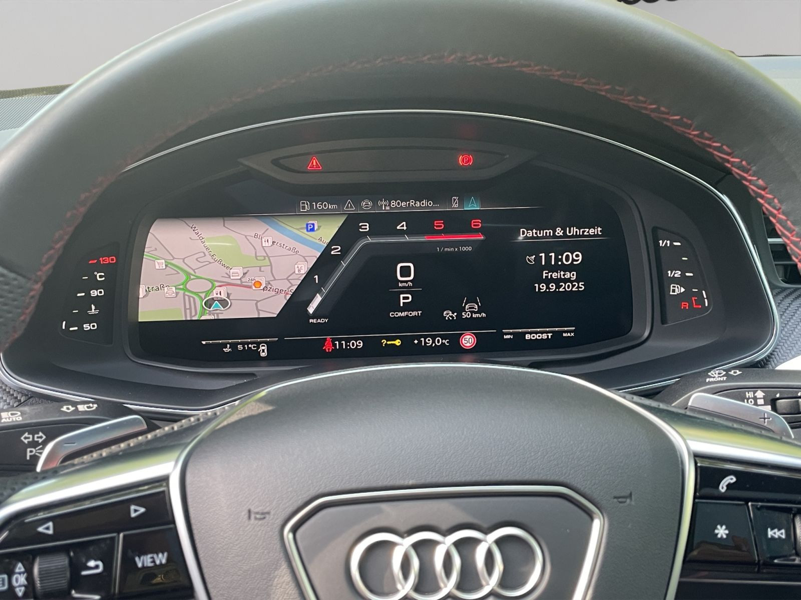 Audi - S6 Limousine_13