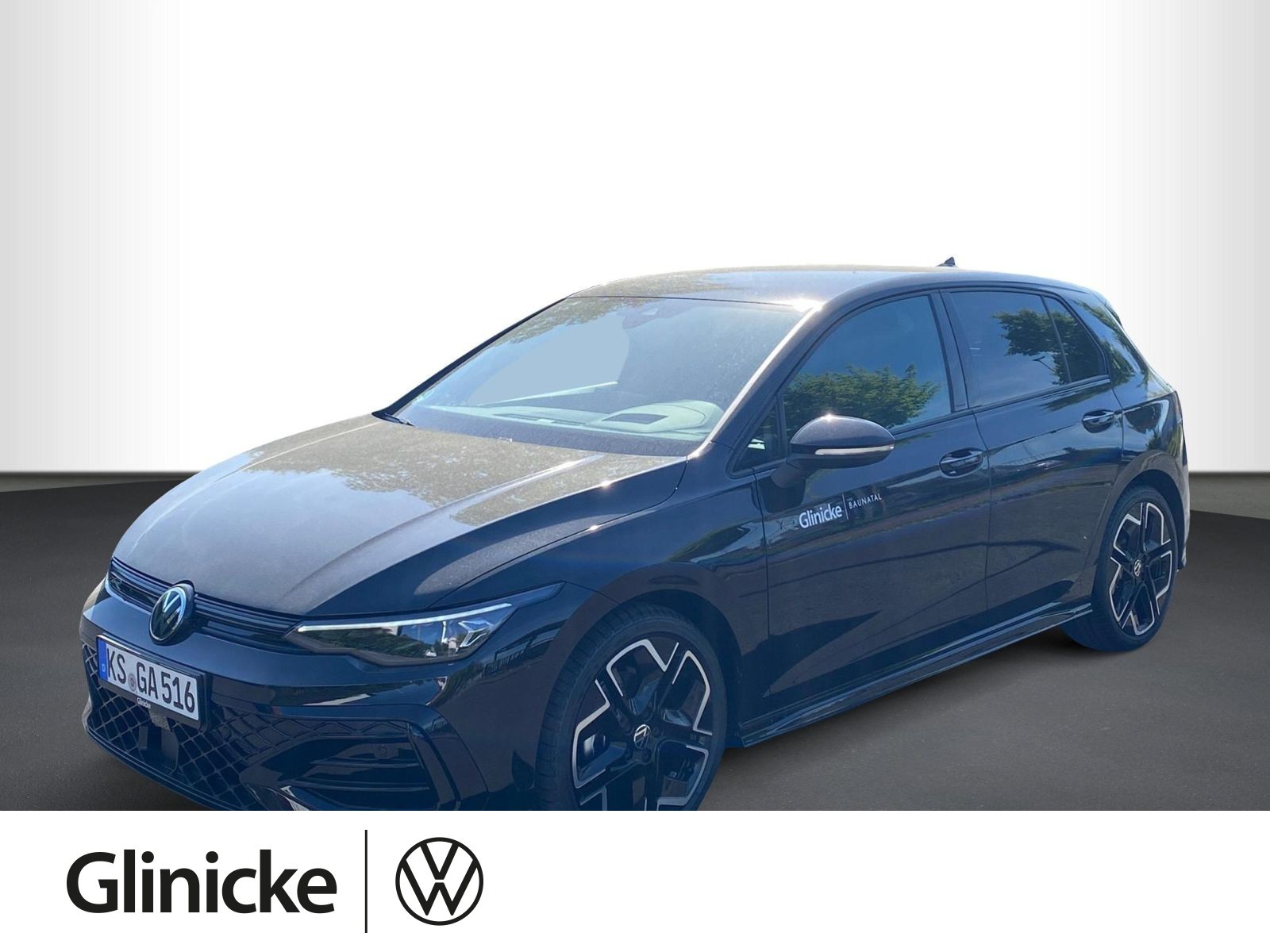 Golf VIII 1.5 eTSI R-Line DSG, NAVI, RFK