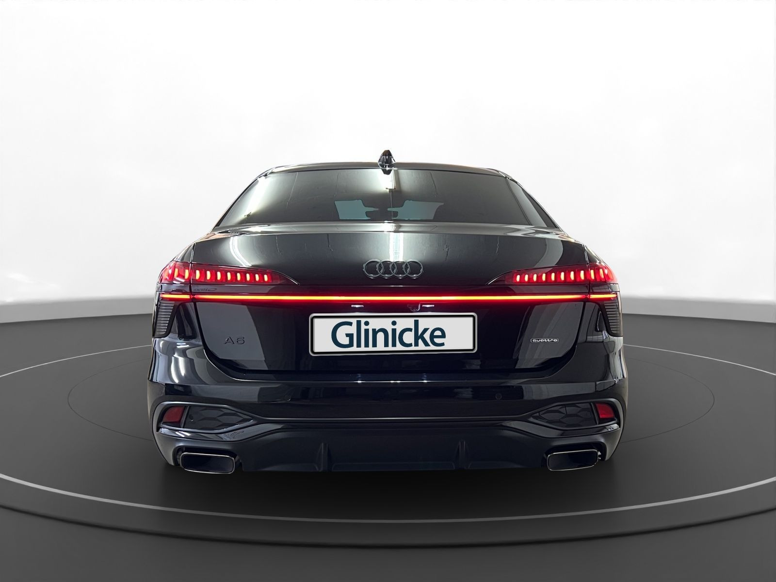 Audi - A6 Limousine_8