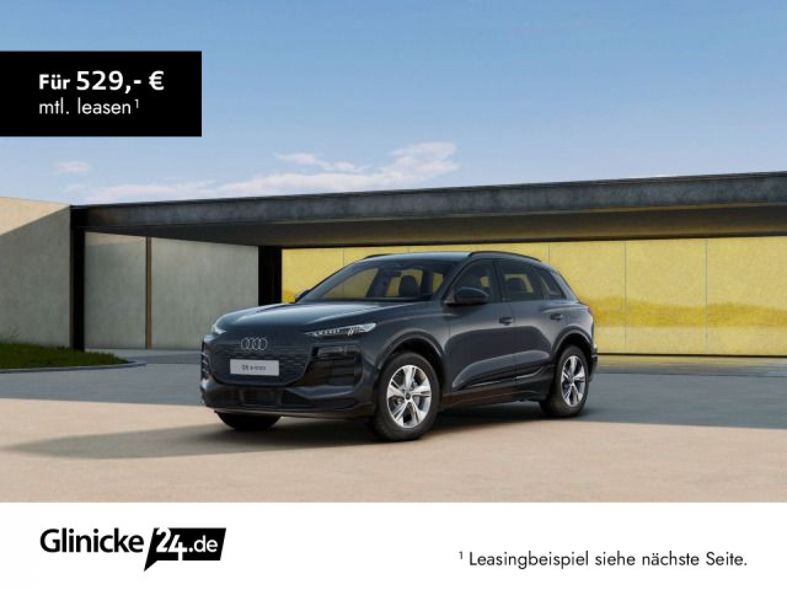 Q6 e-tron 185 kW Tech *kurzfristig verfügbar*