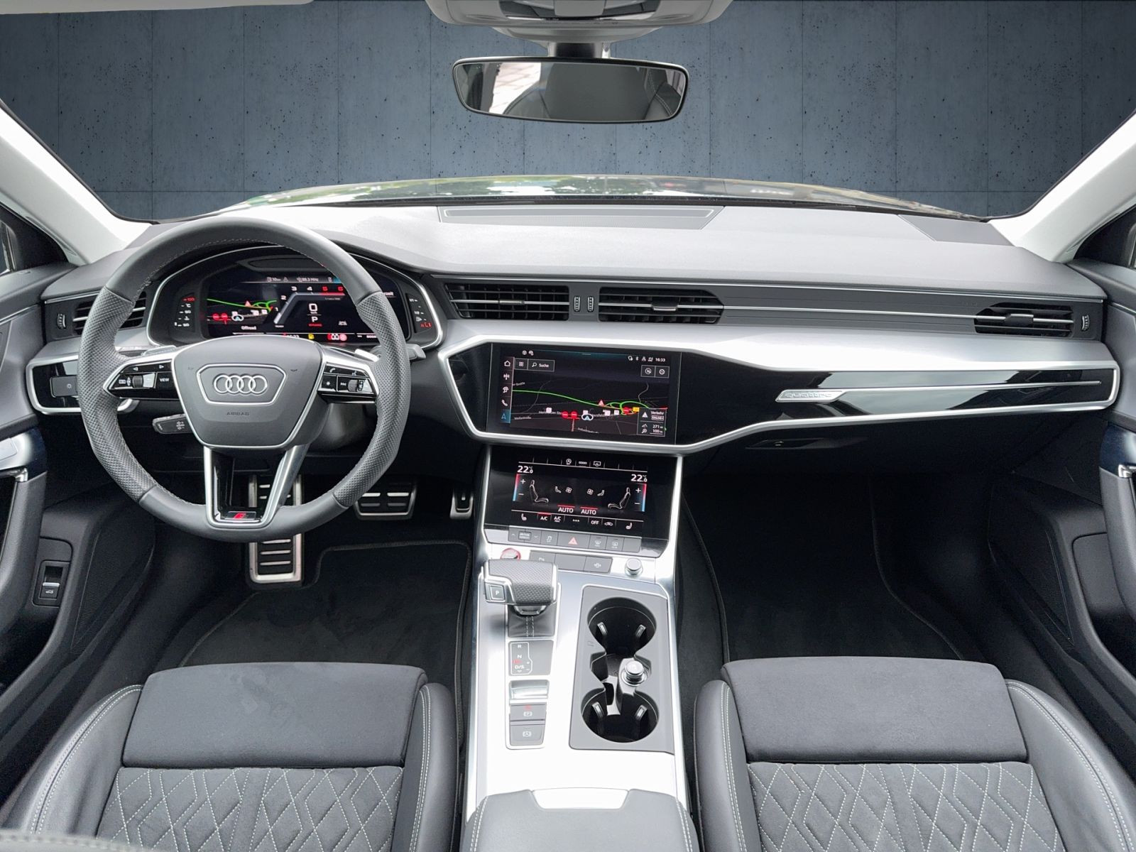 Audi - S6 Limousine_13