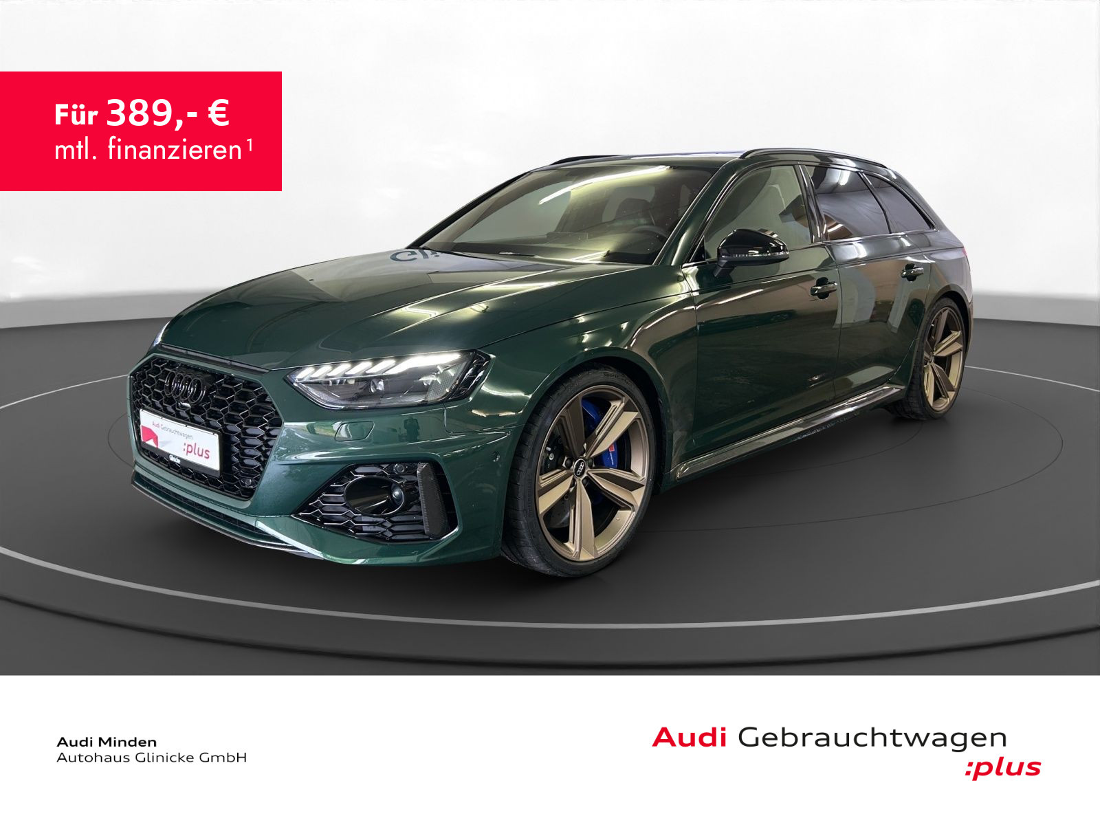 Audi - RS 4 Avant_1