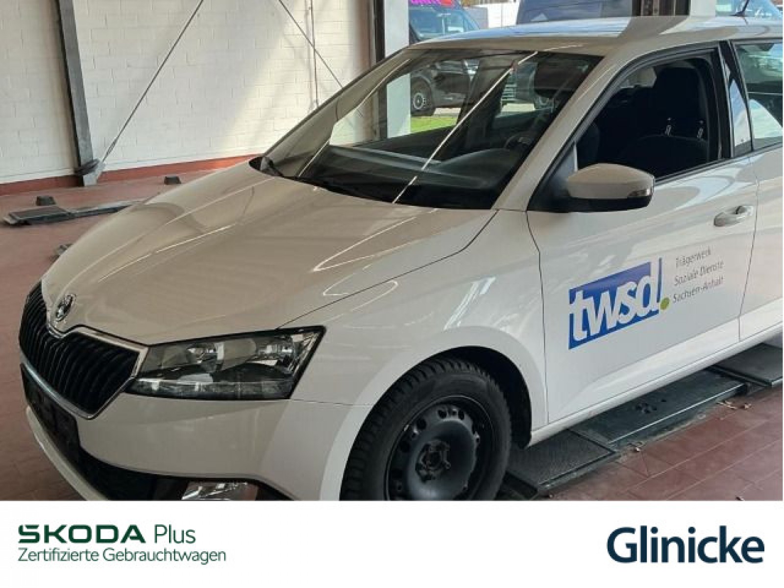 Fabia Combi 1.0 TSI Cool Plus Klima Enjoy-Paket