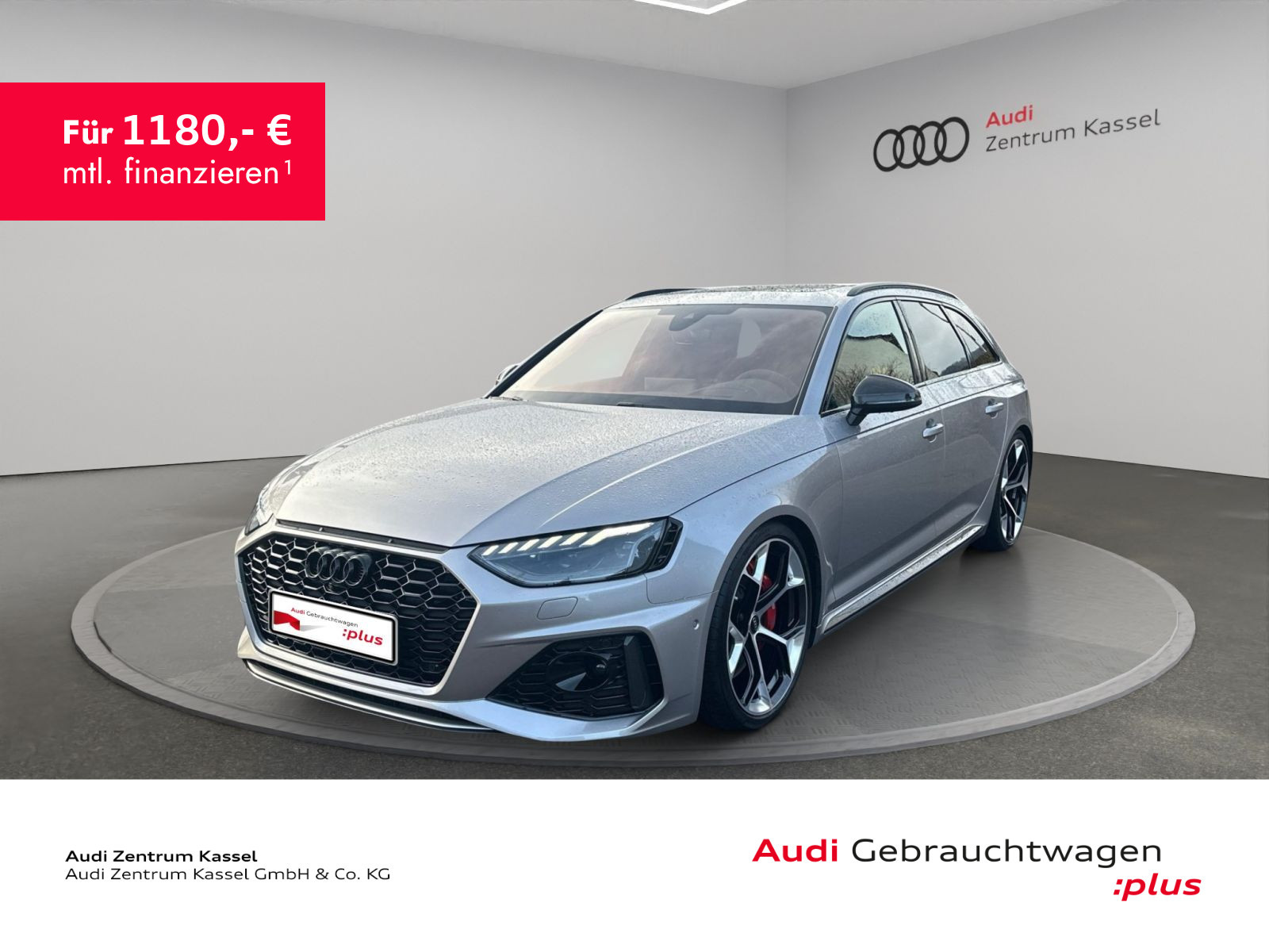Audi - RS 4_1