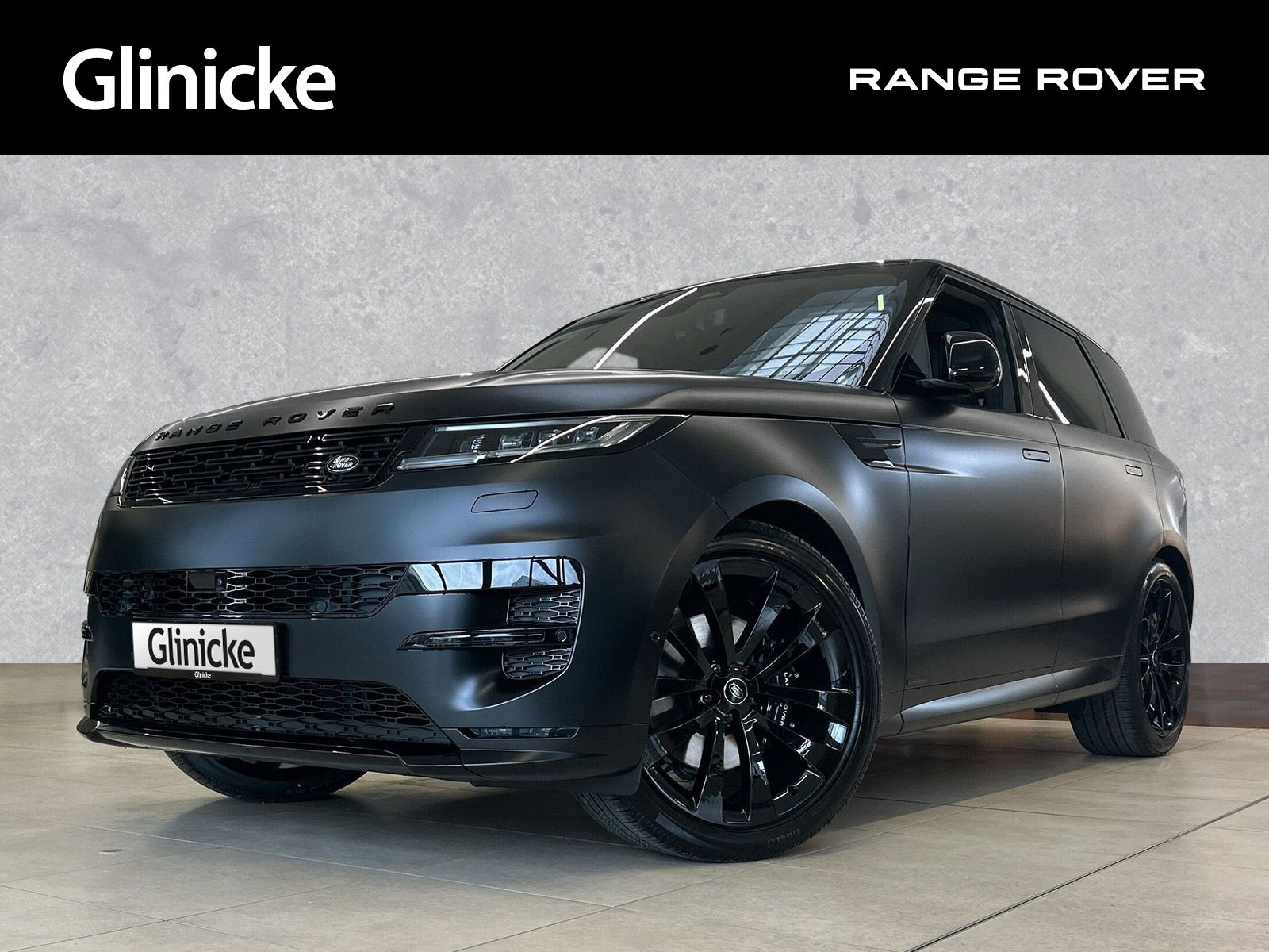 Land Rover - Range Rover Sport_1