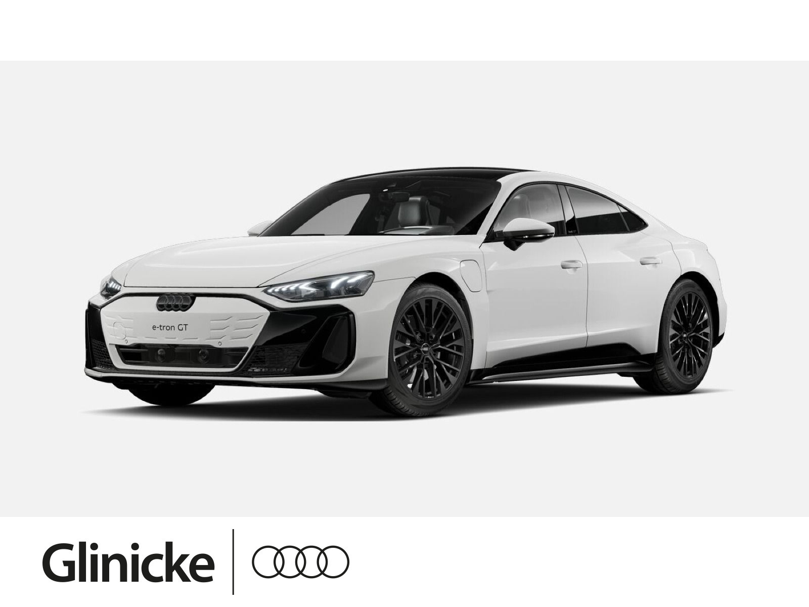 e-tron GT quattro 370 kW