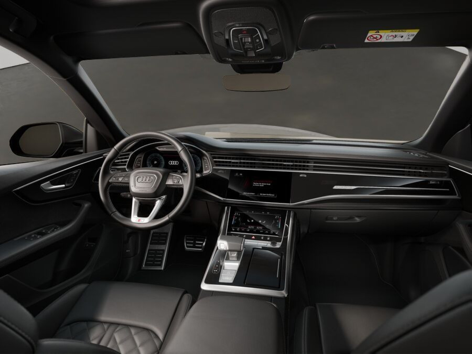 Audi - Q8_7 Audi - Q8_7