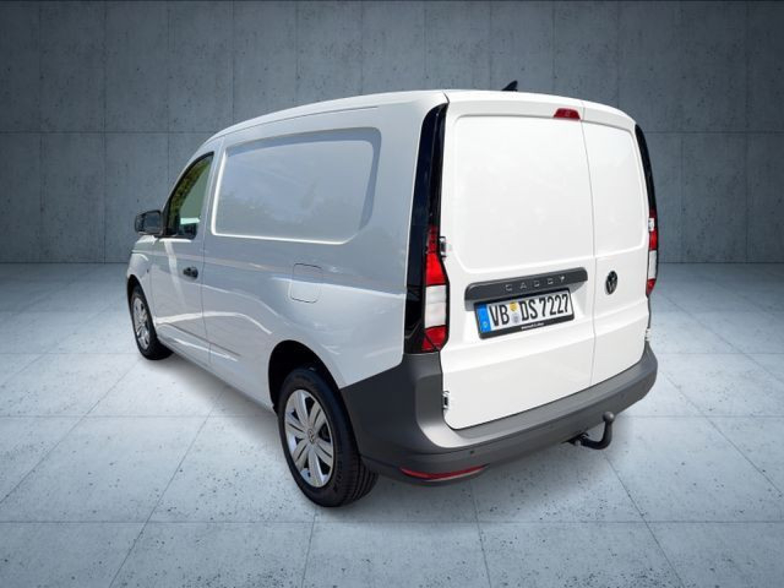 Volkswagen - Caddy Cargo_3