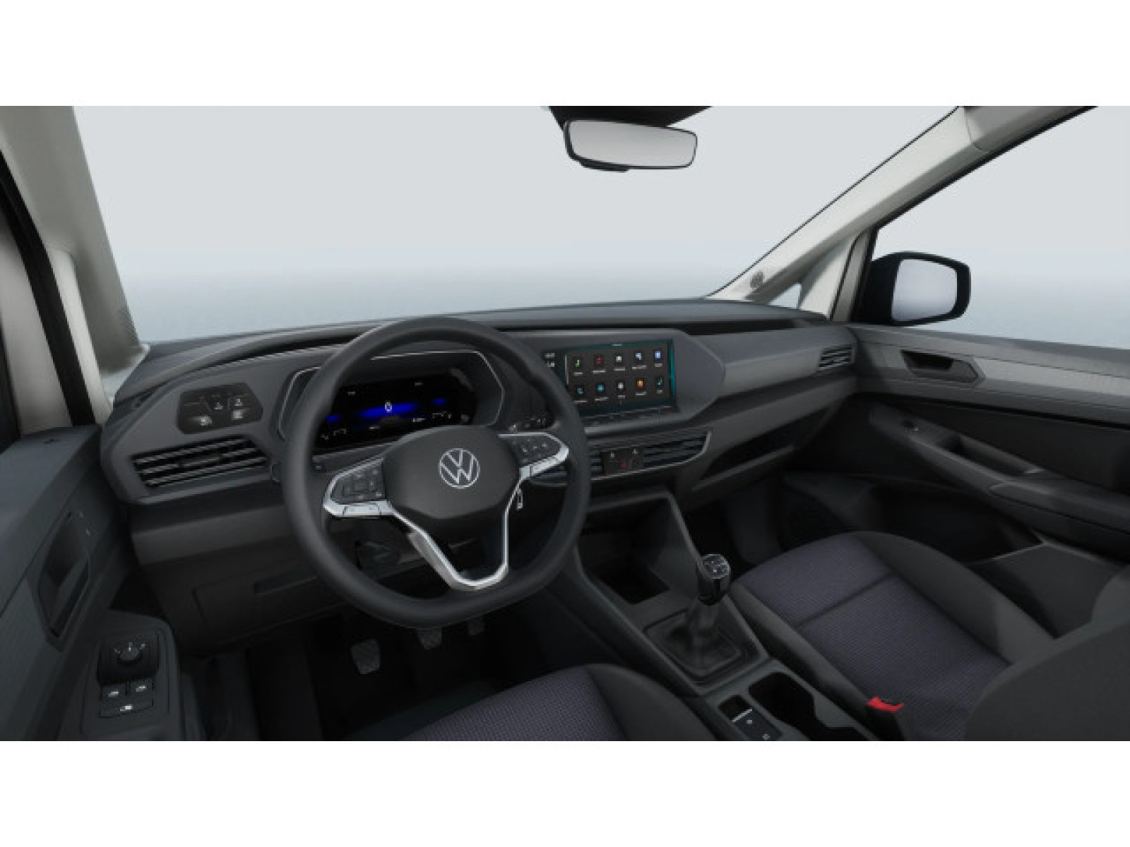 Volkswagen - Caddy Cargo_15